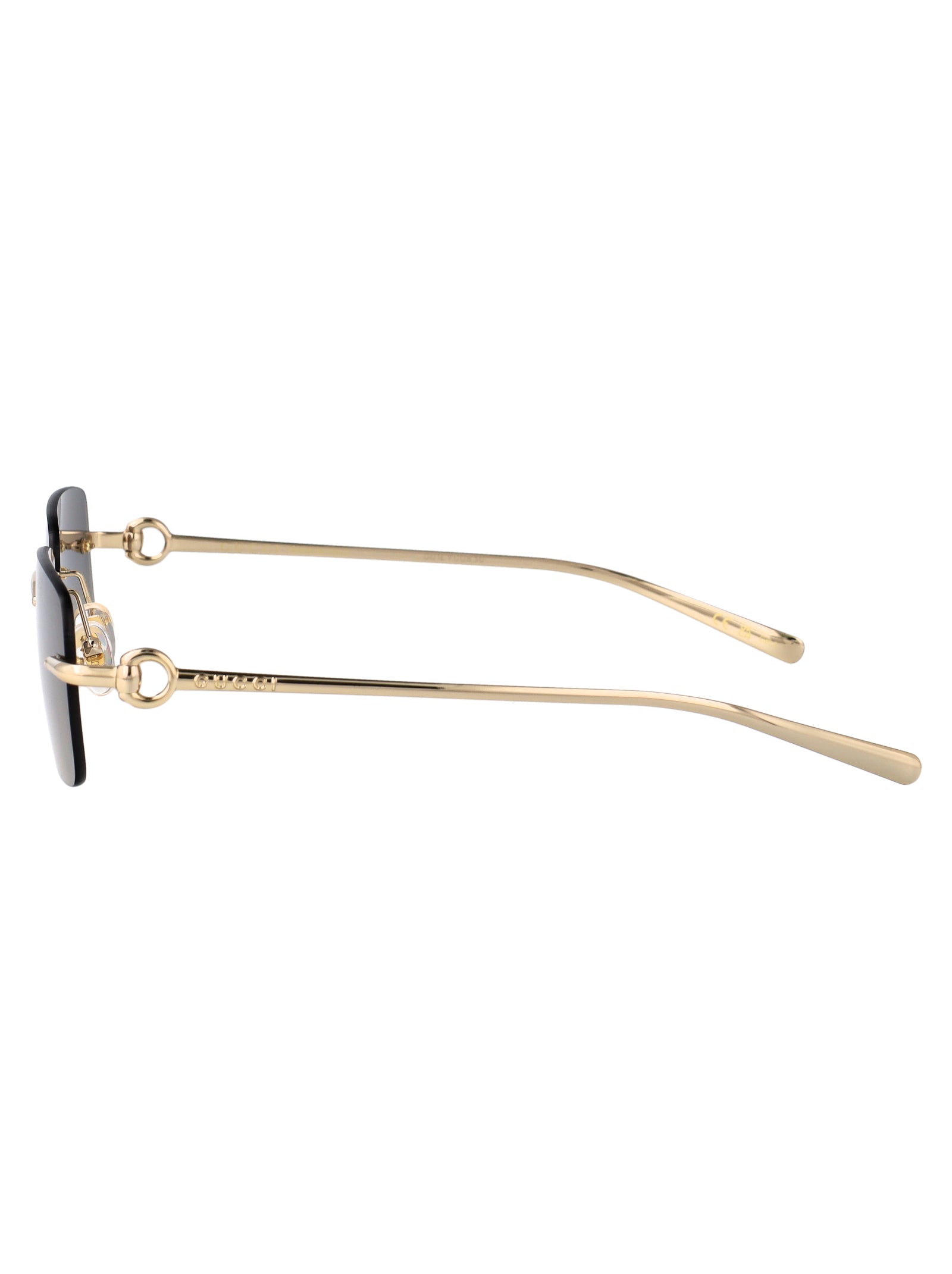 GUCCI Stylish Metal Sunglasses for Men