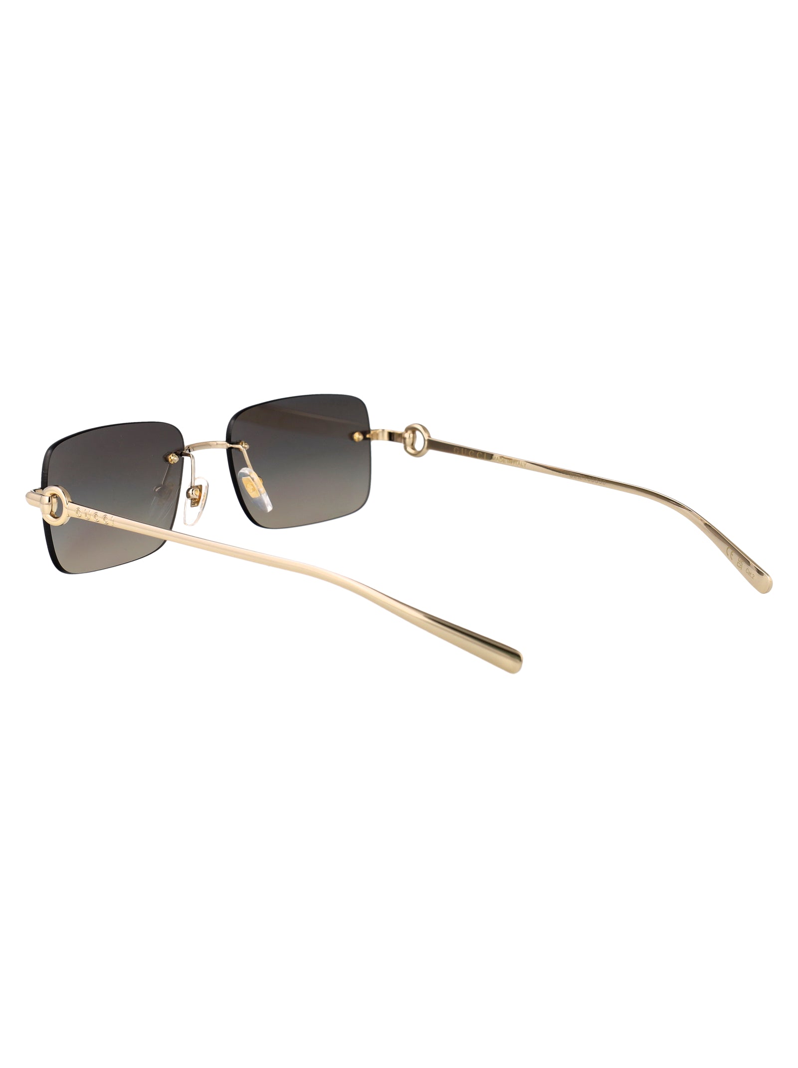GUCCI Stylish Metal Sunglasses for Men