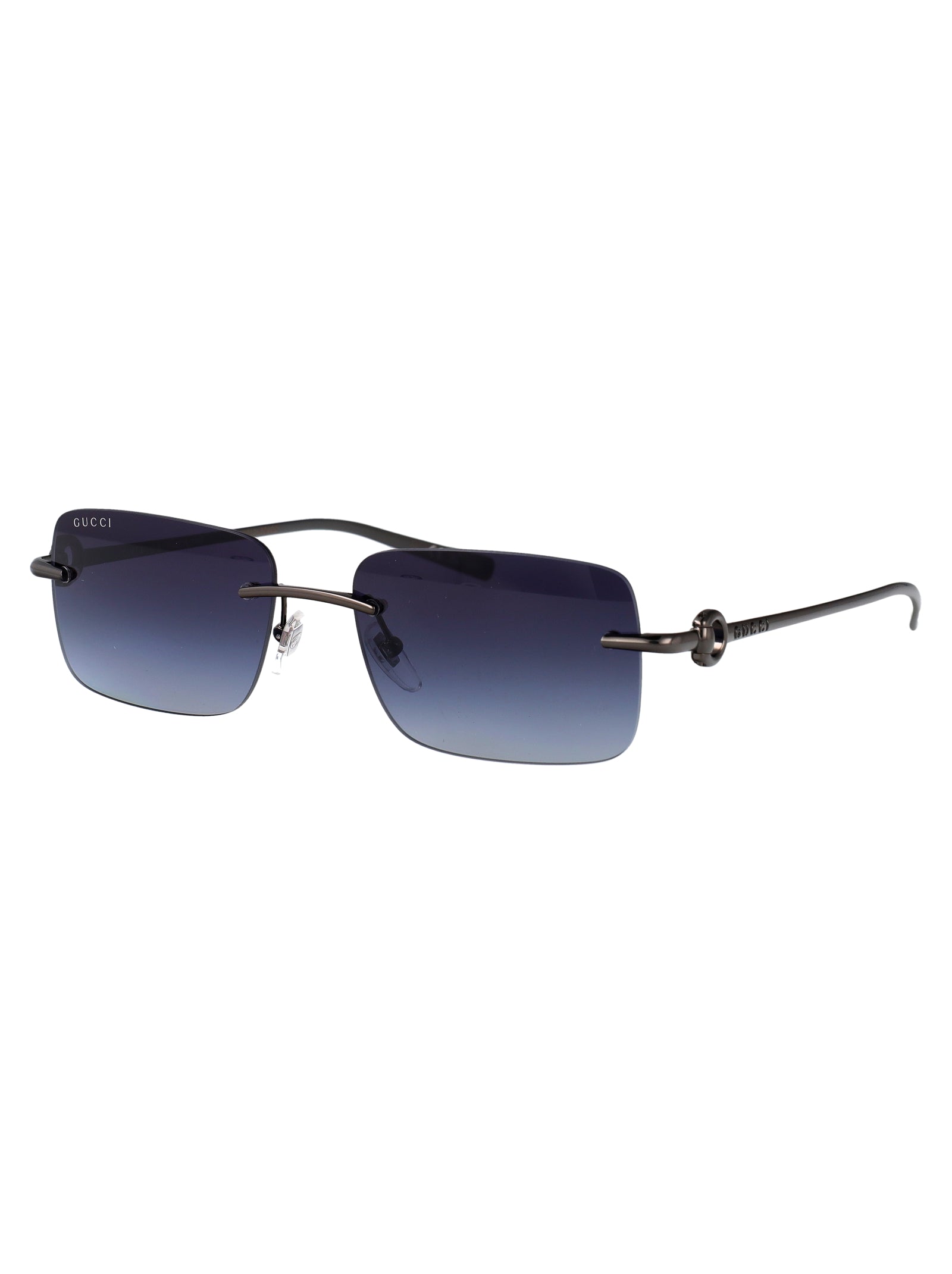 GUCCI Metal Sunglasses for Men - GG1703S
