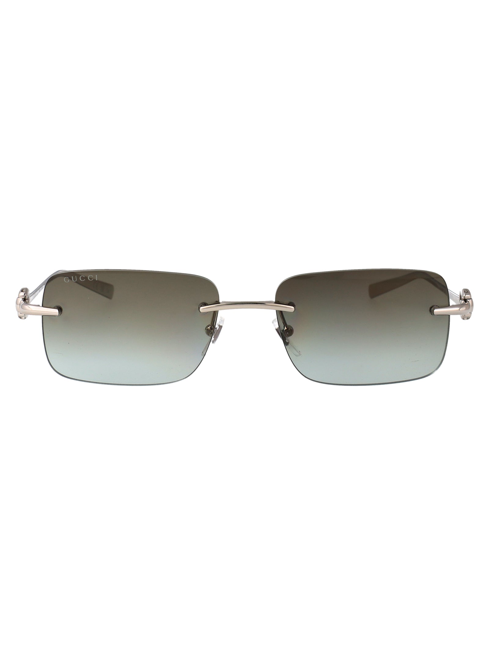 GUCCI Metal Sunglasses for Men - GG1703S