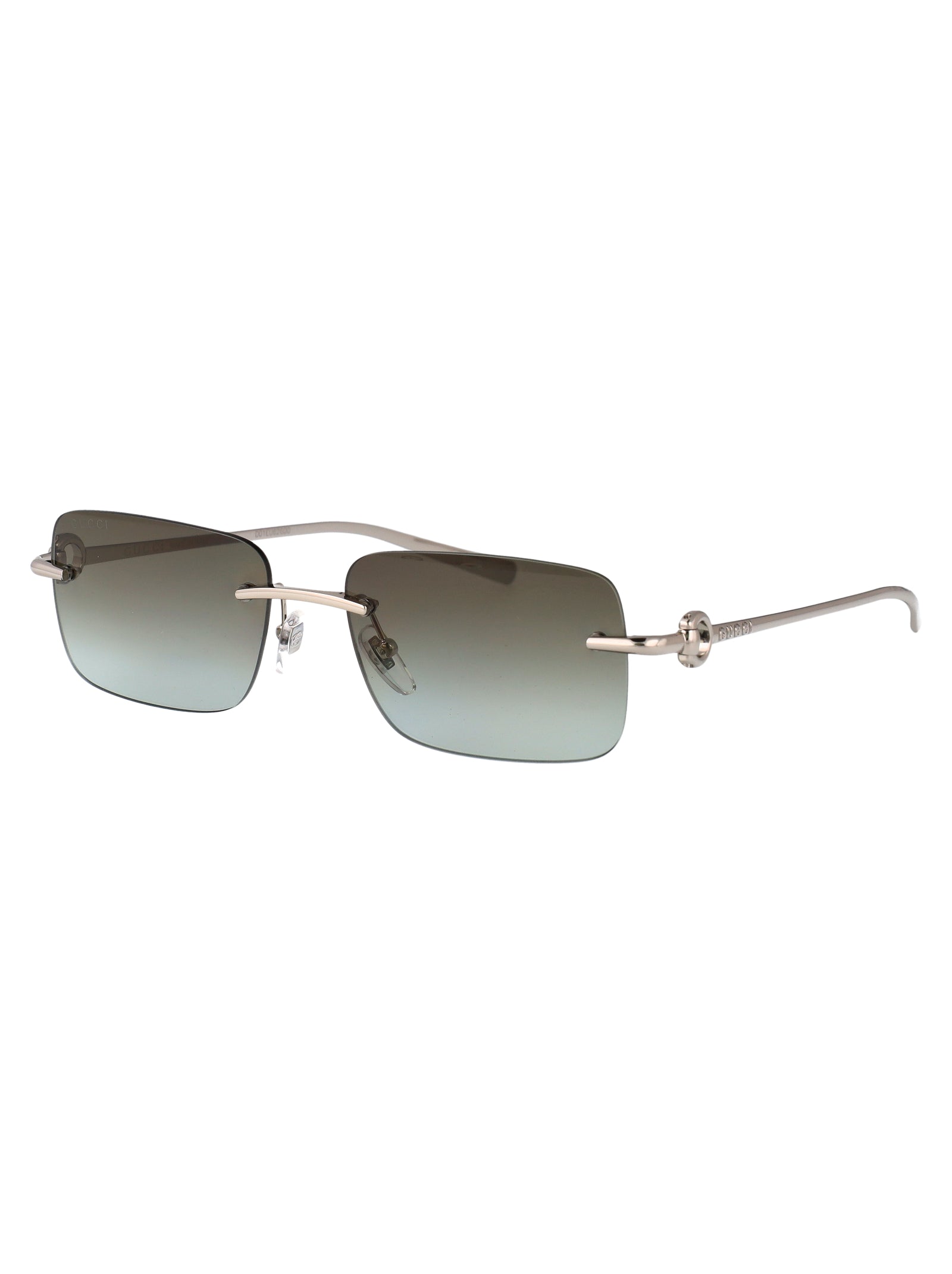 GUCCI Metal Sunglasses for Men - GG1703S