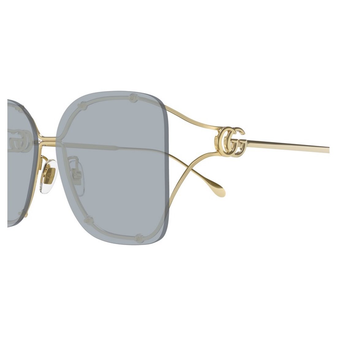 GUCCI Stylish GG1713SA Sunglasses for Women - Timeless Elegance