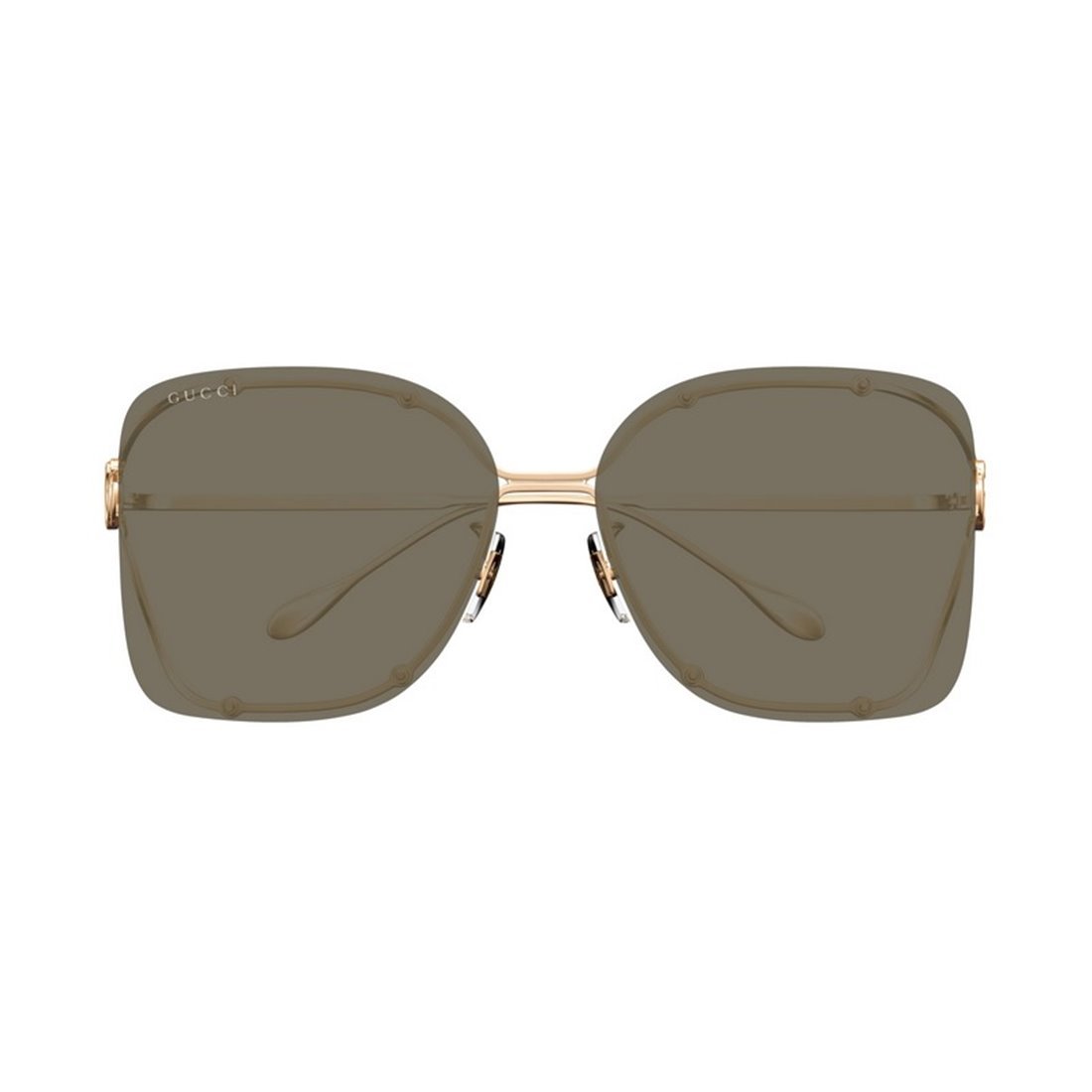 GUCCI Chic Women's Designer Sunglasses