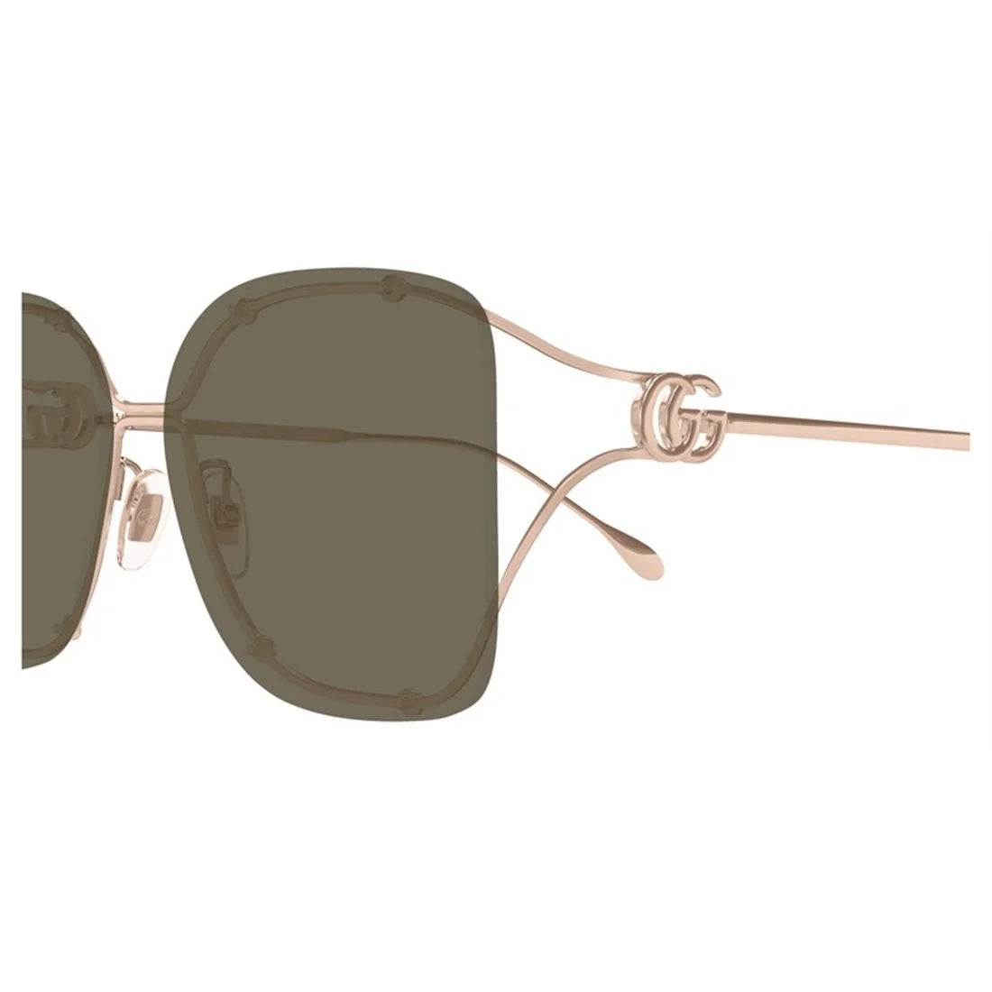 GUCCI Chic Women's Designer Sunglasses