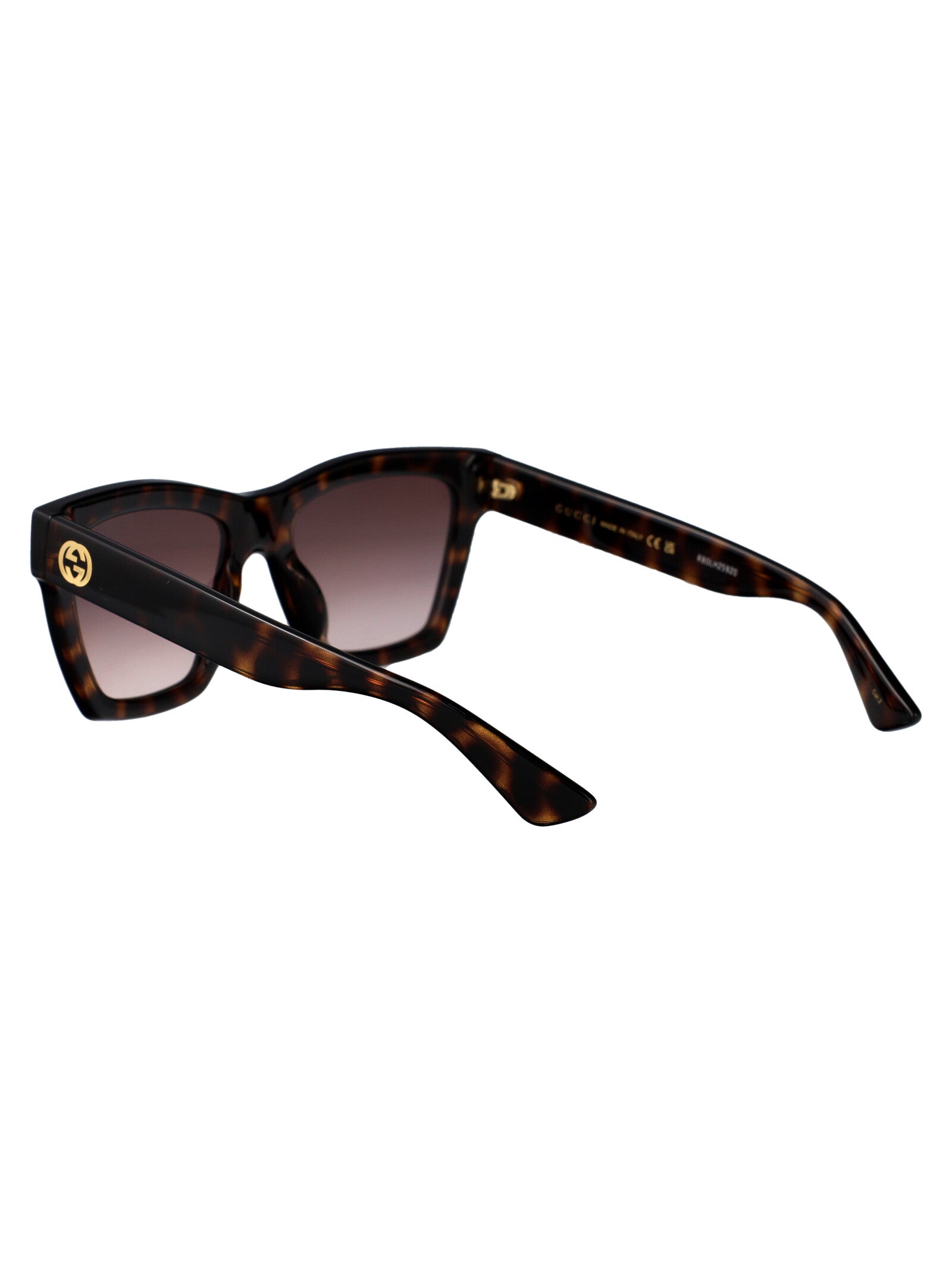 GUCCI Injectate Women's Sunglasses - Stylish Accessory for SS25