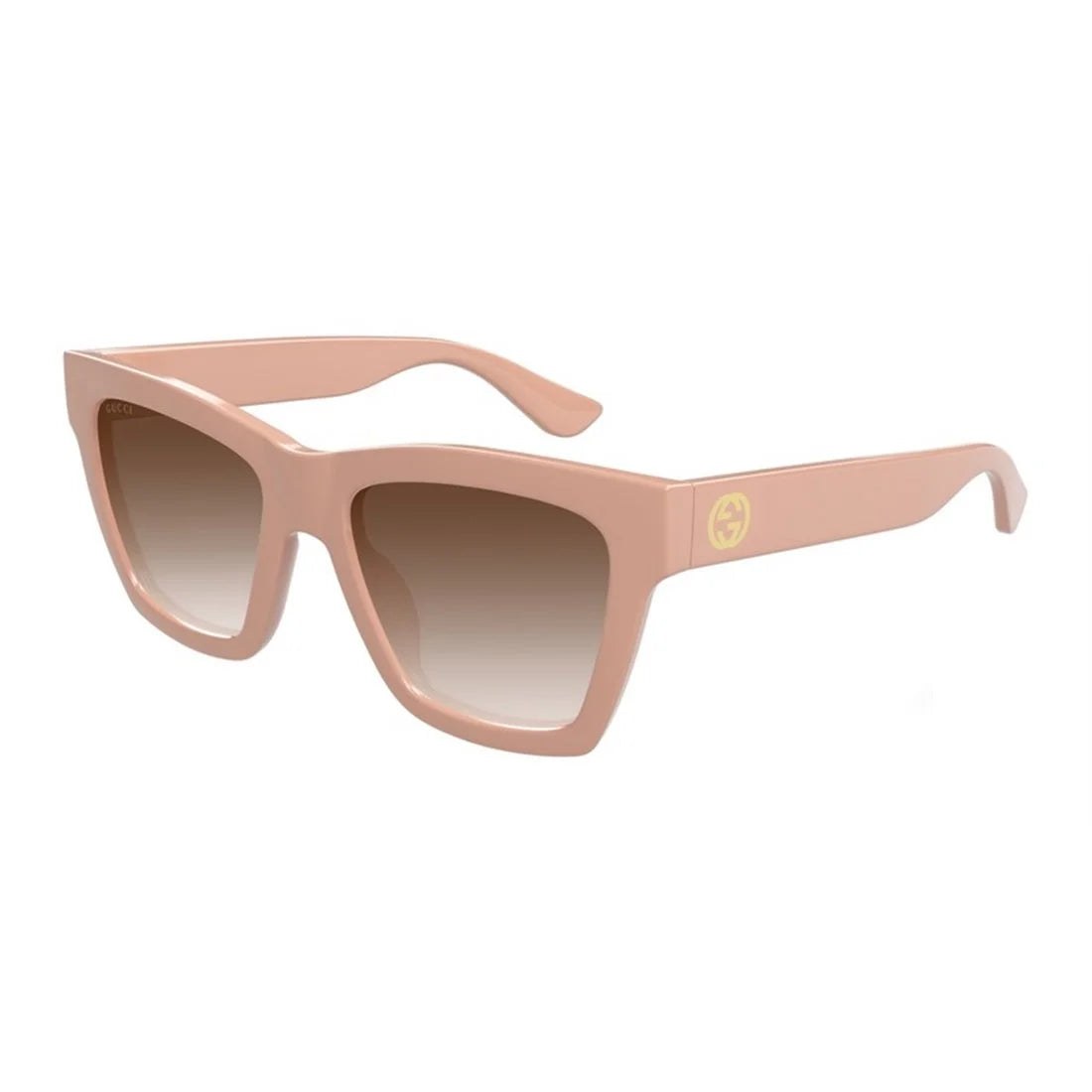 GUCCI Elegant Women's Mini Sunglasses with Distinctive Frame