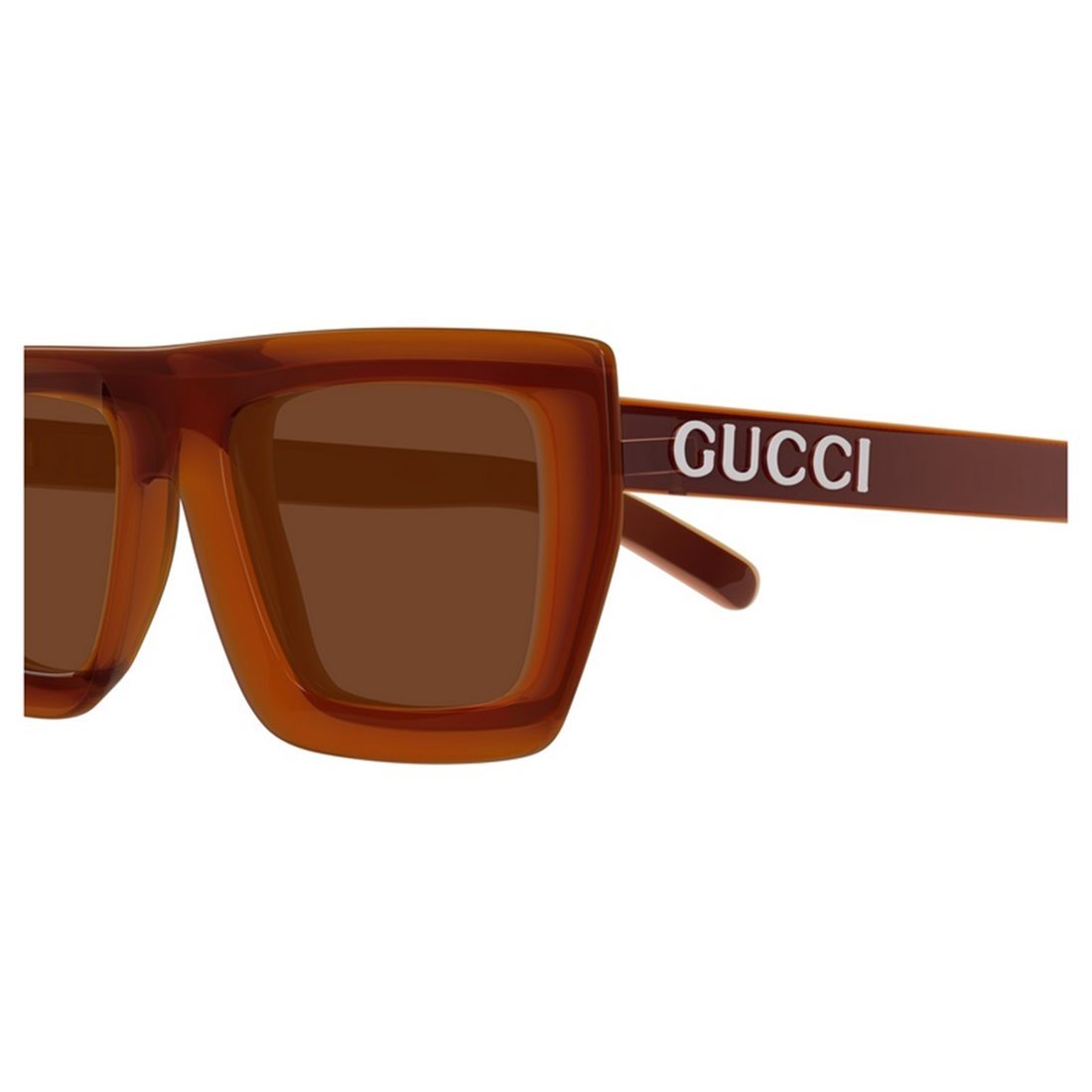 GUCCI Men's Stylish Acetate Sunglasses GG1723S Mini