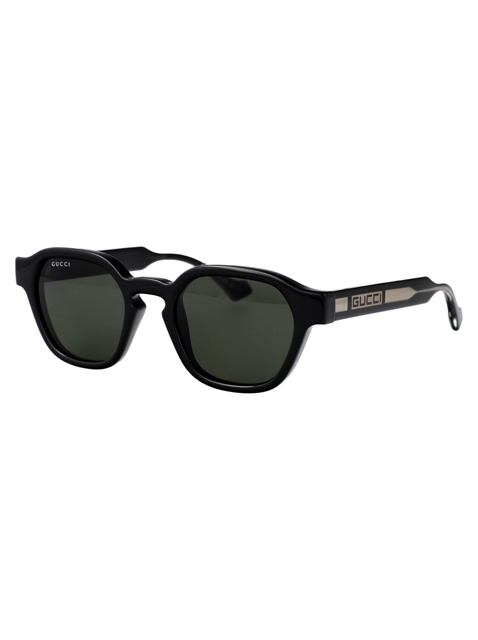 GUCCI Chic Resin Sunglasses for Women