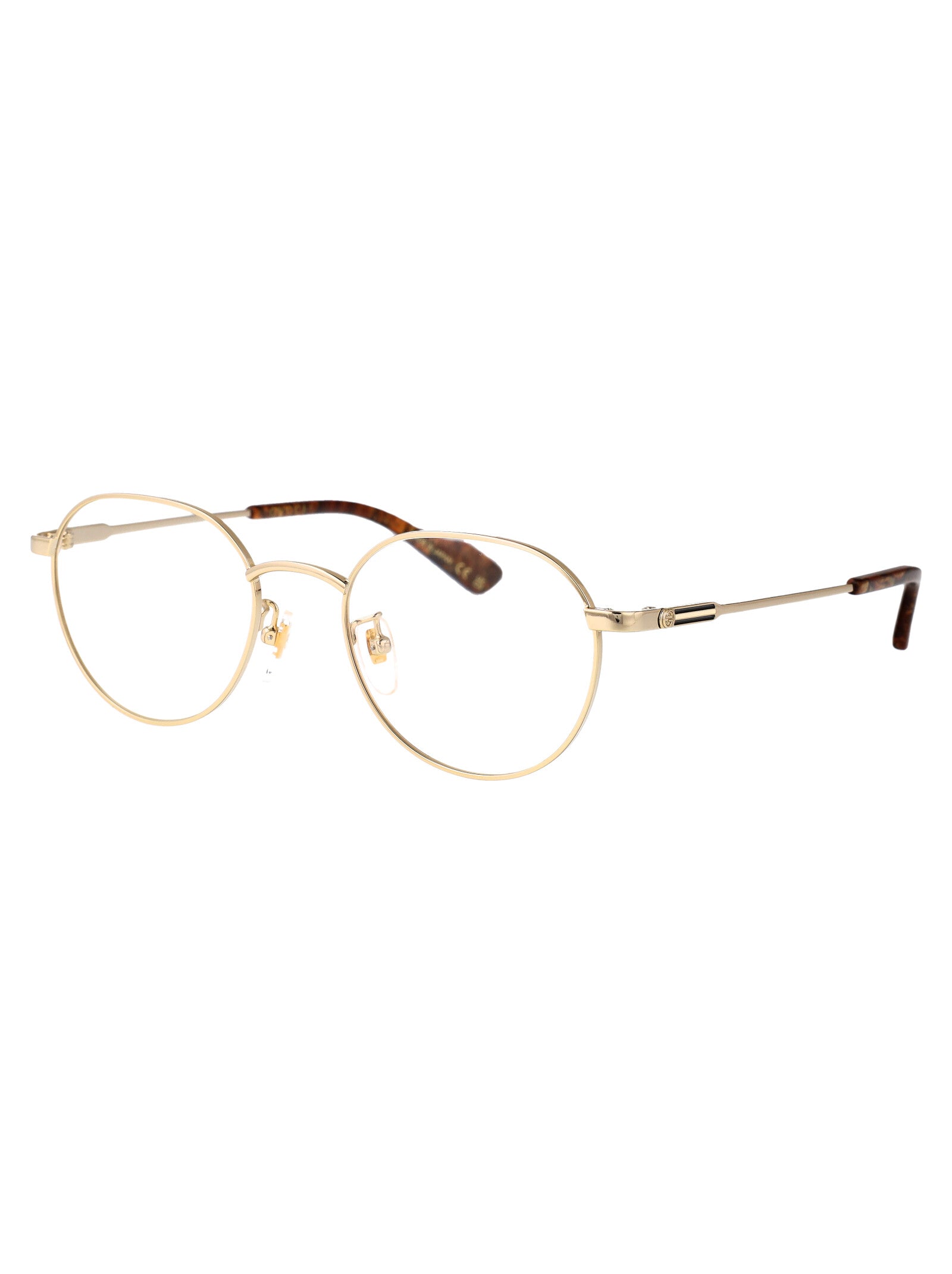 GUCCI Metal Optical Glasses for Women - GG1747OA