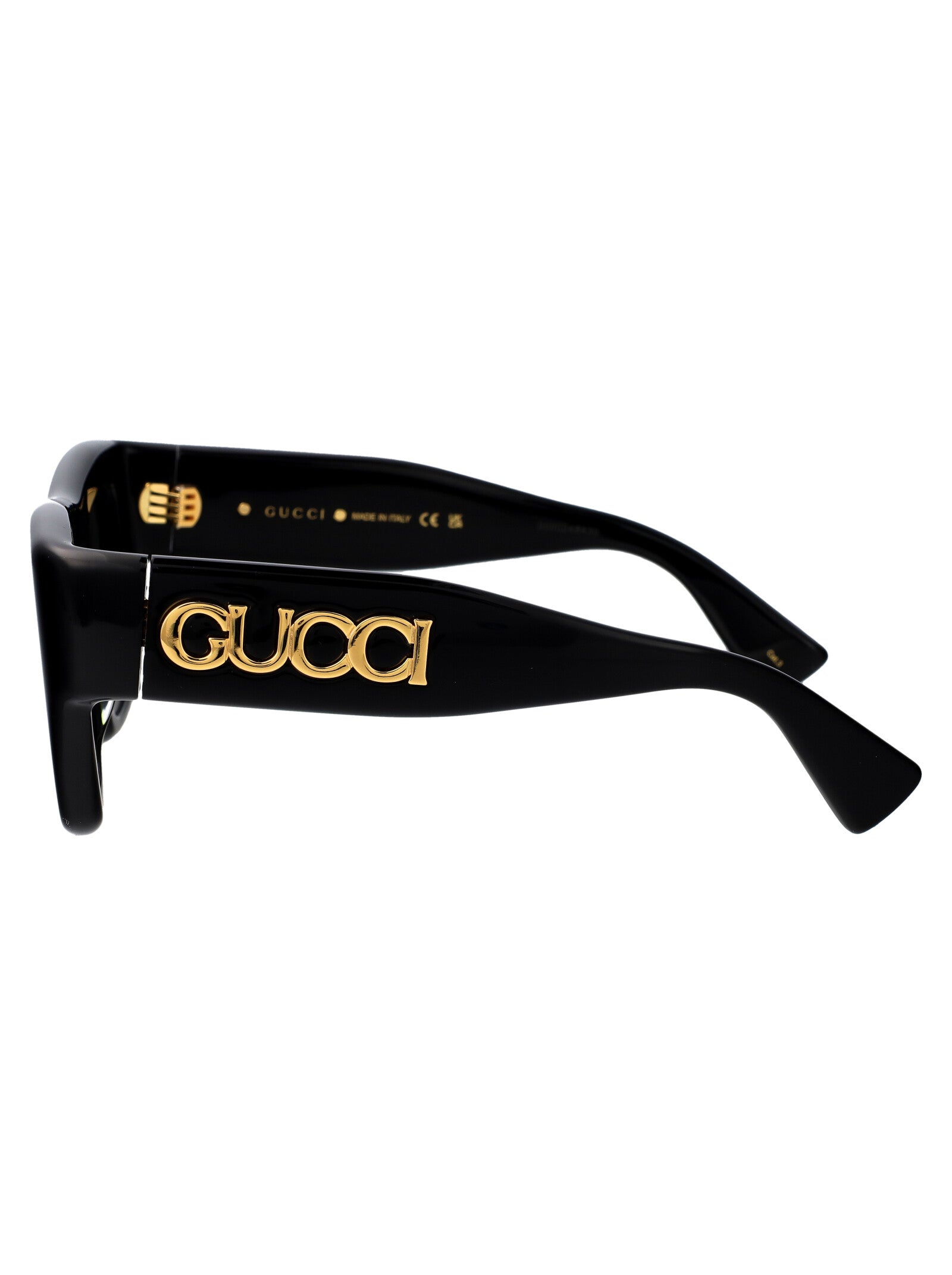 GUCCI Sleek Acetate Sunglasses for Women