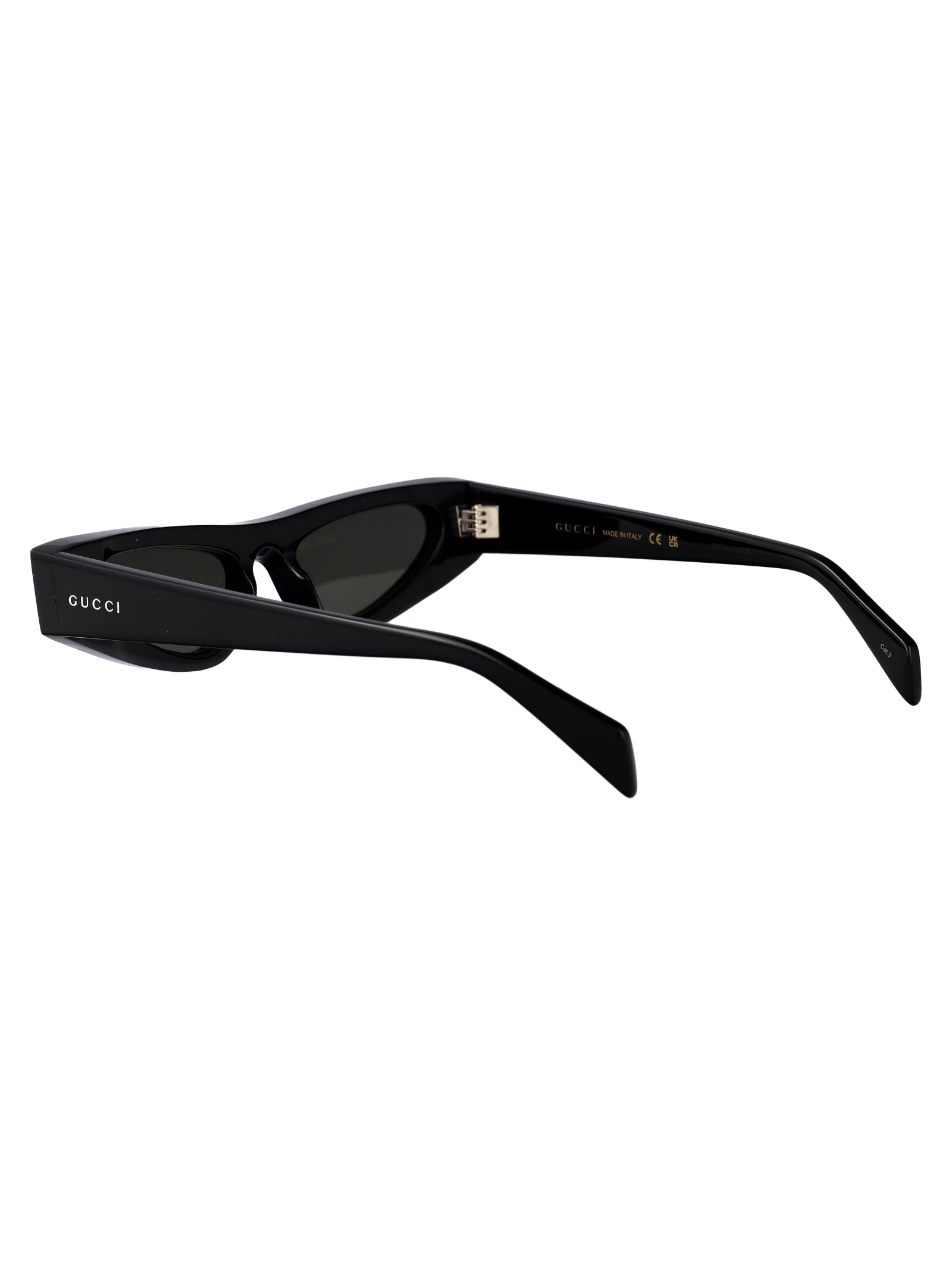 GUCCI Acetate Women's Sunglasses
