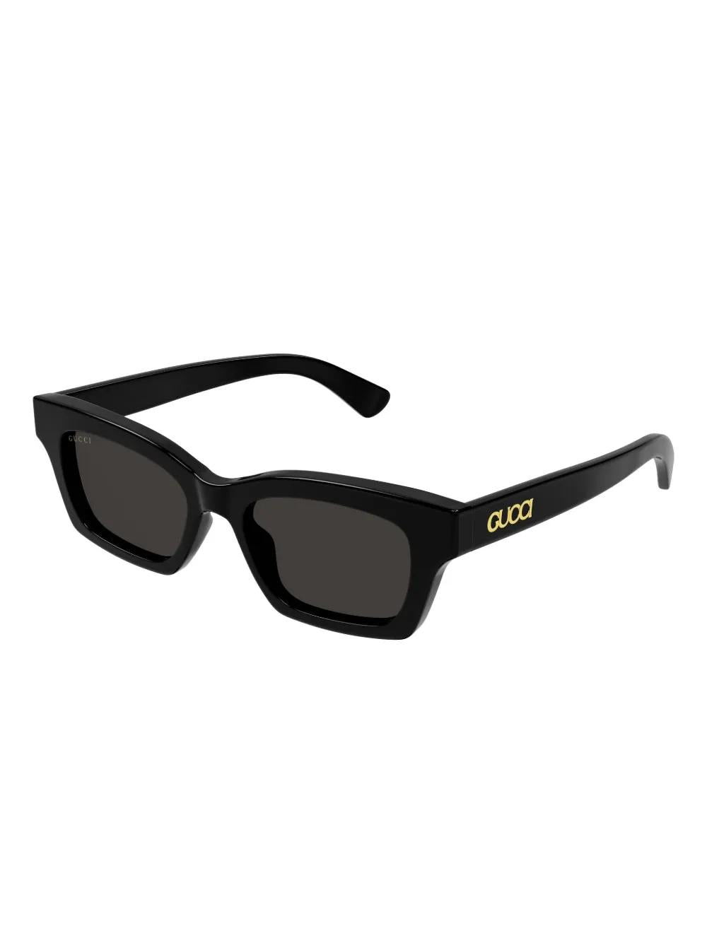 GUCCI Recycled Acetate Sunglasses for Women SS25