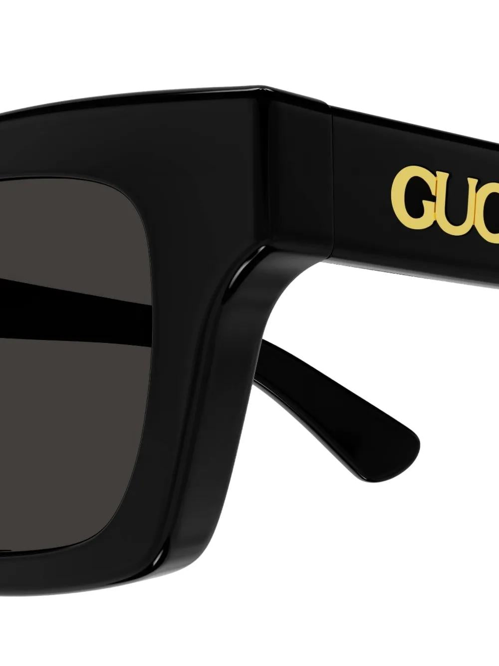 GUCCI Recycled Acetate Sunglasses for Women SS25