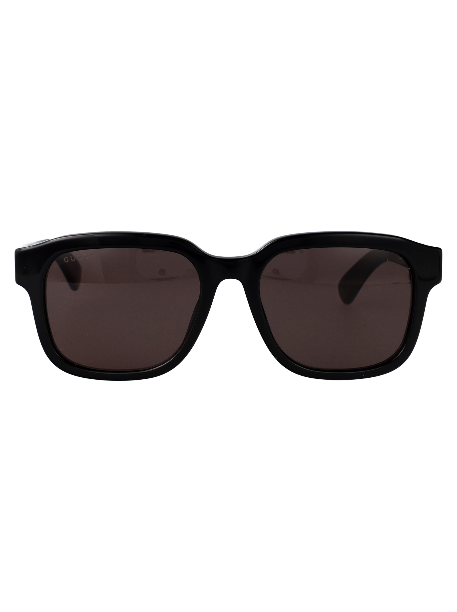 GUCCI Recycled Acetate Square Sunglasses