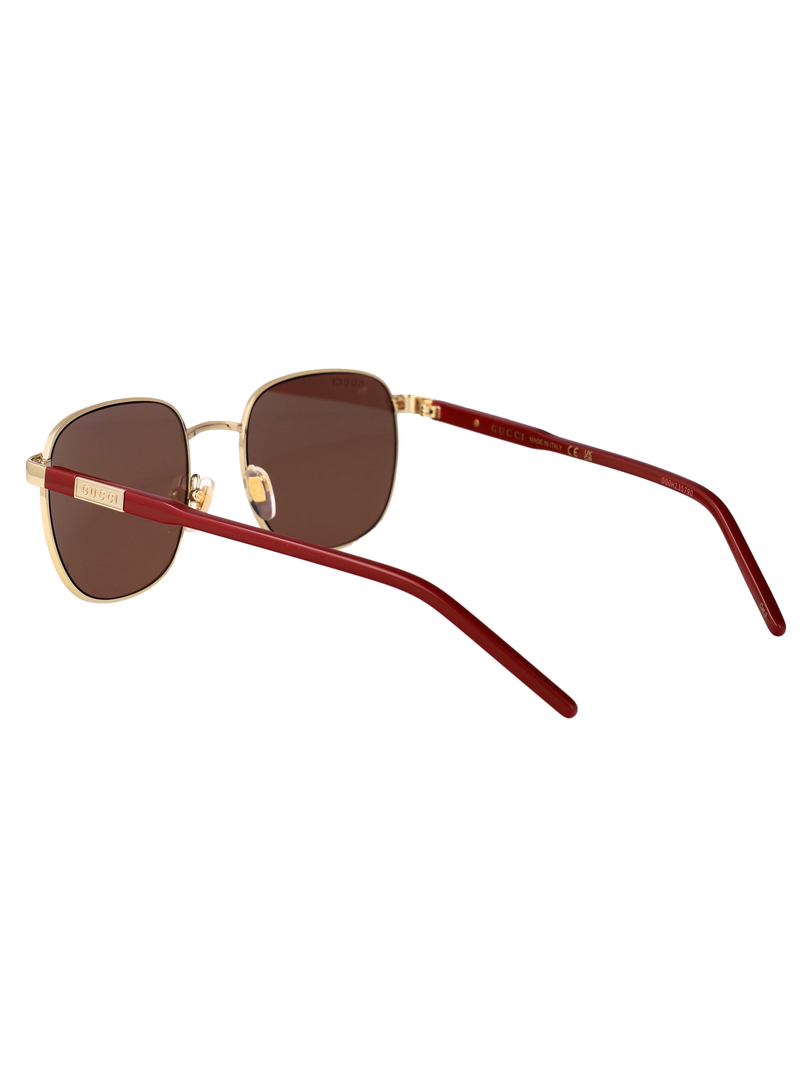 GUCCI Sleek Metal Sunglasses for Men