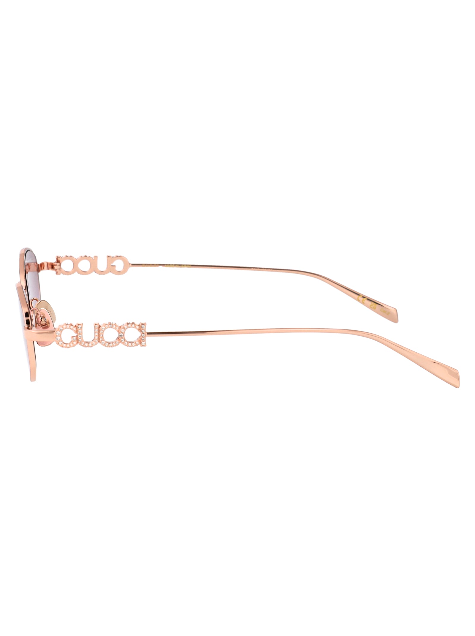 GUCCI Metal Sunglasses for Women - GG1802S