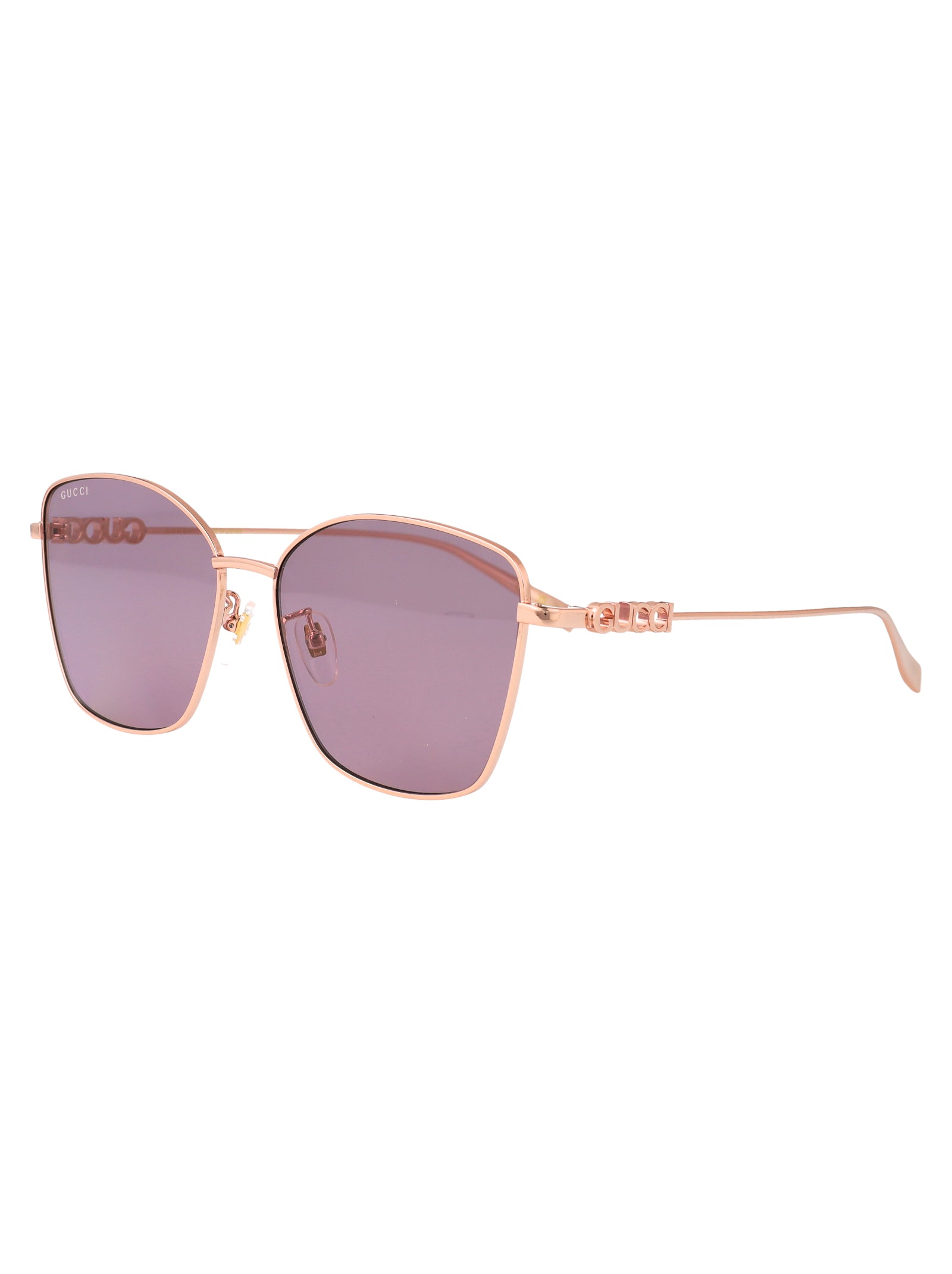 GUCCI Metal Sunglasses for Women