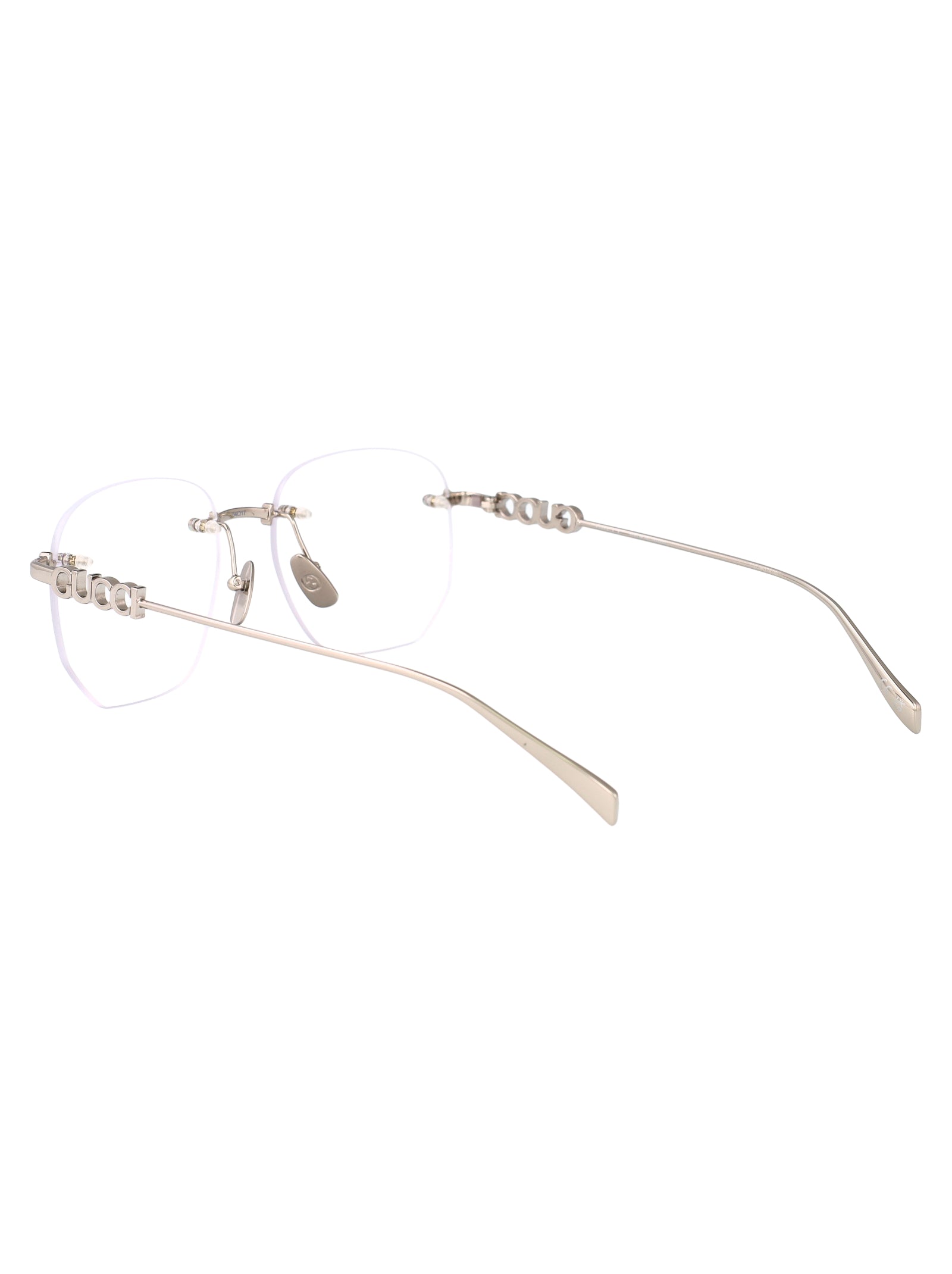 GUCCI Chic Metal Optical Glasses for Women - GG1806O