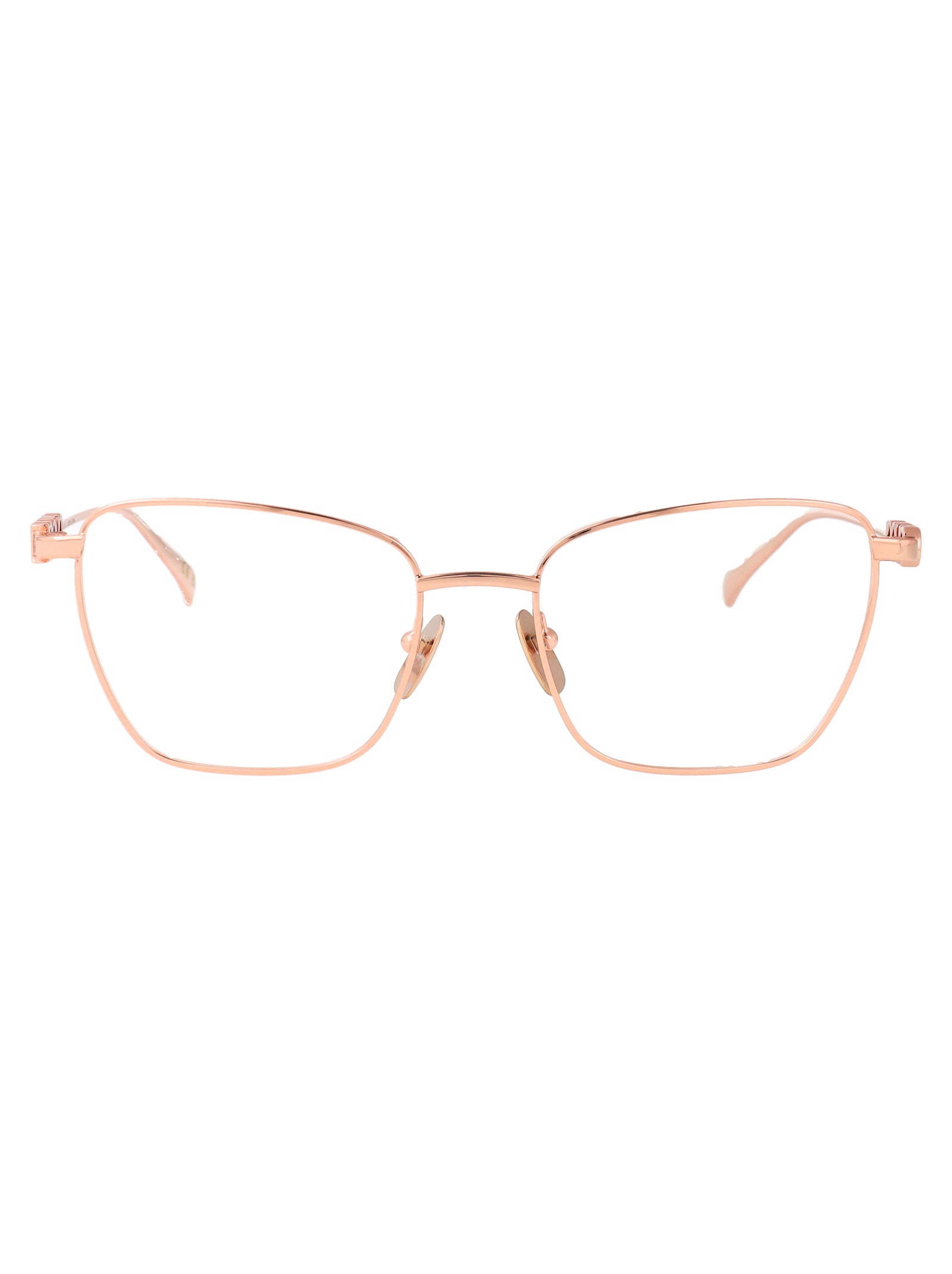 GUCCI Metal Optical Glasses for Women