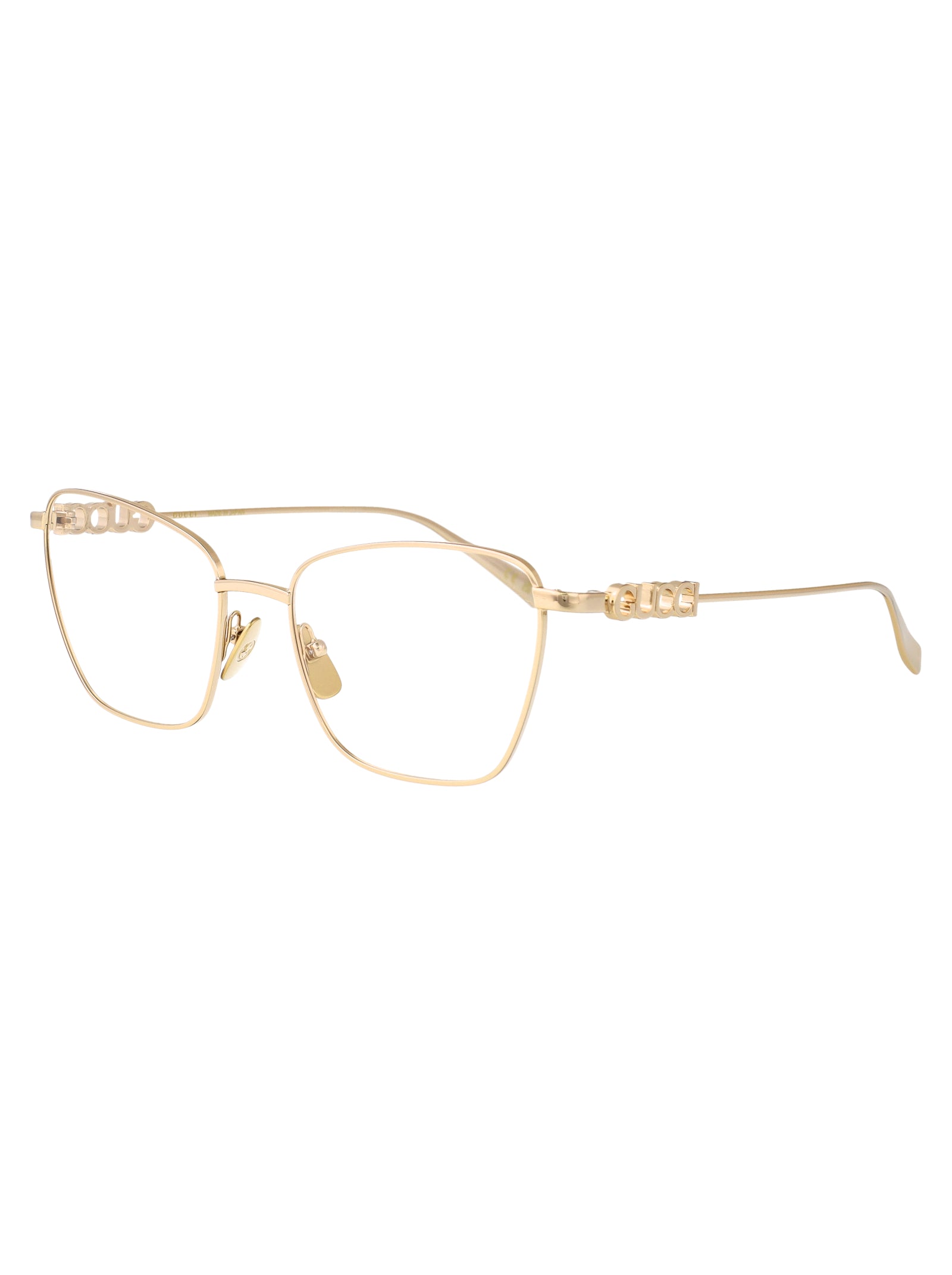 GUCCI Metal Optical Glasses for Women - Style GG1807O