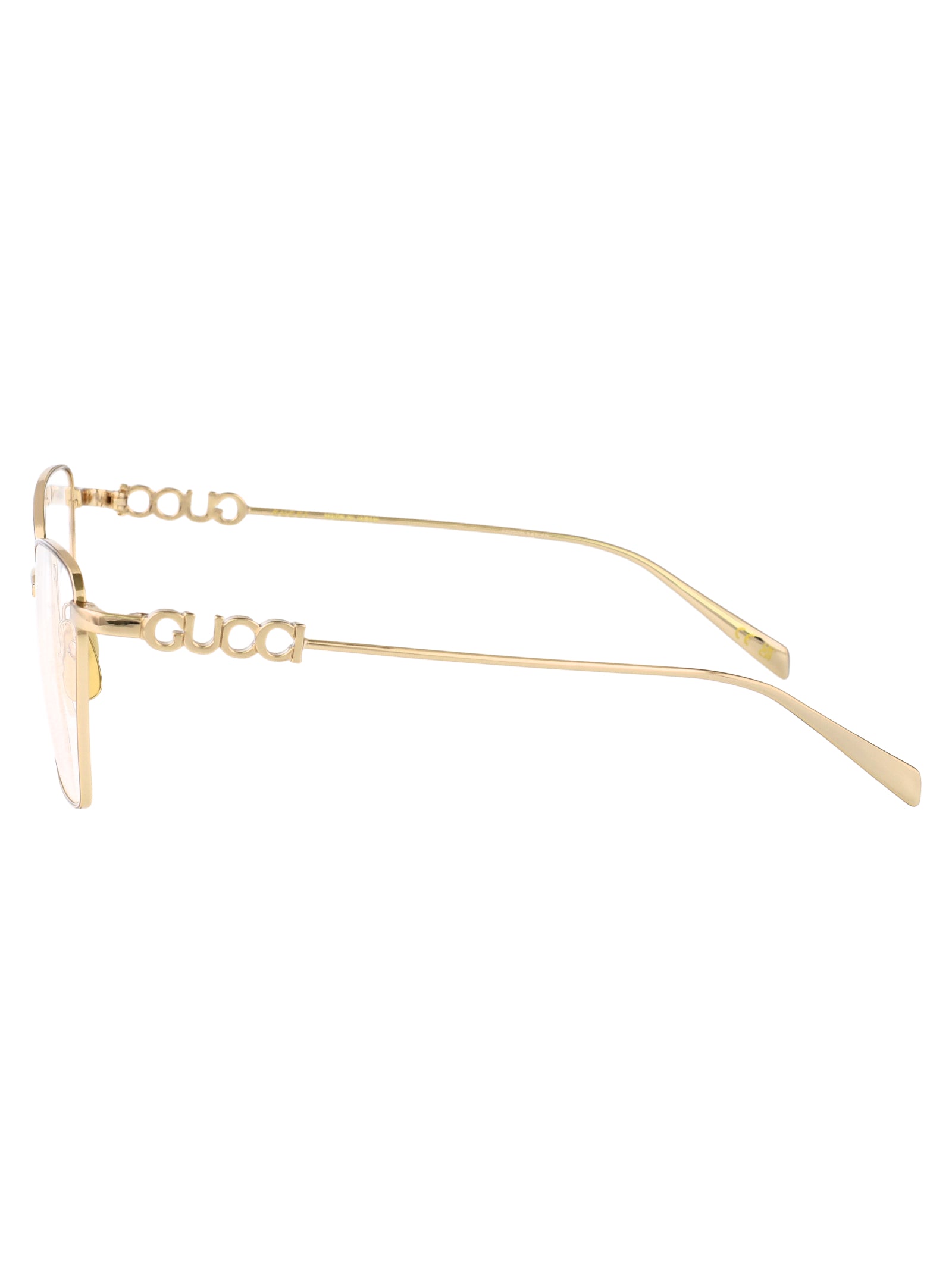 GUCCI Metal Optical Glasses for Women - Style GG1807O