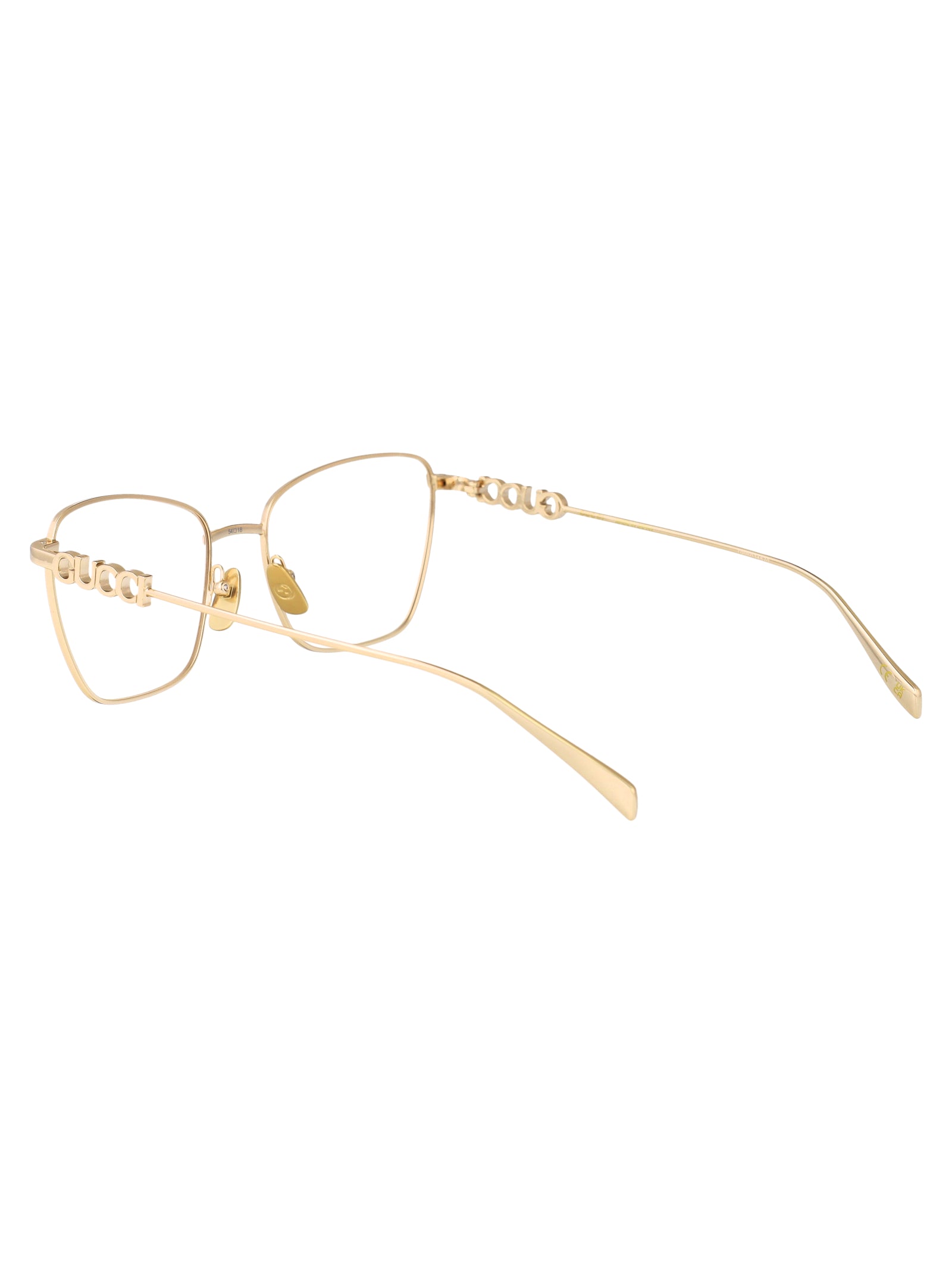 GUCCI Metal Optical Glasses for Women - Style GG1807O