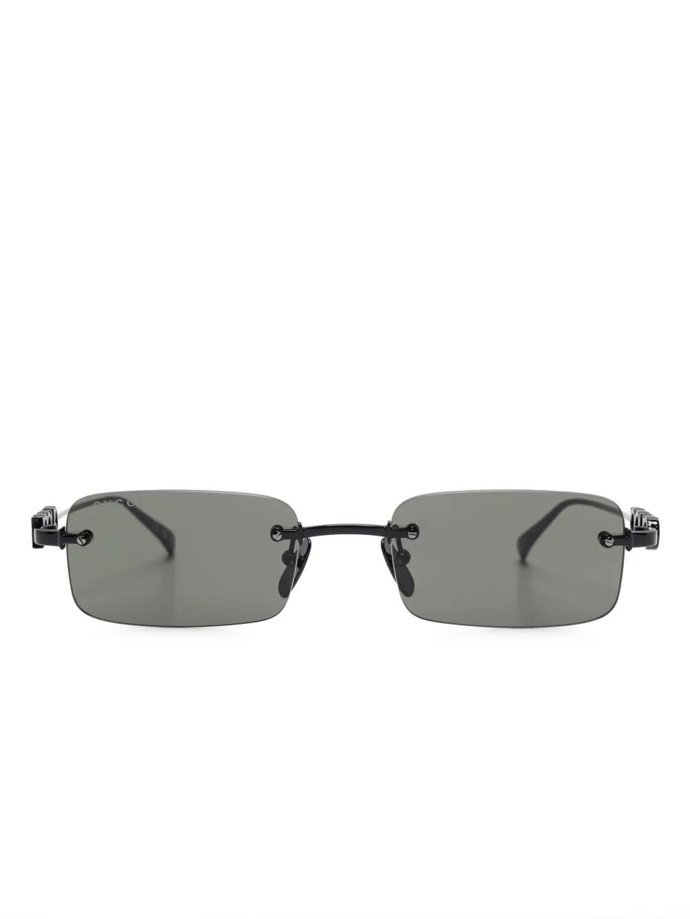 GUCCI Metal Sunglasses for Men - Style GG1808S