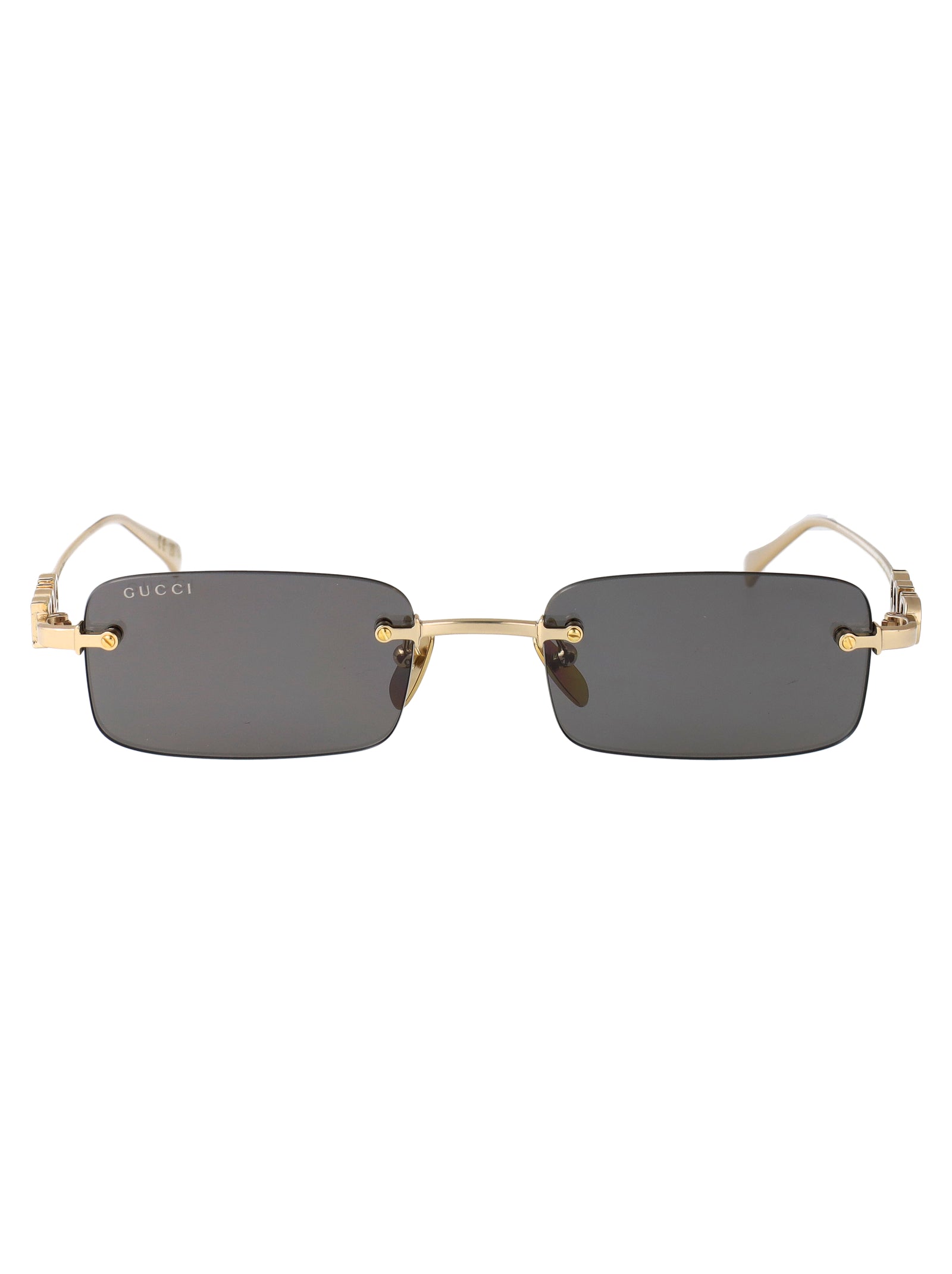 GUCCI Metal Sunglasses for Men - GG1808S