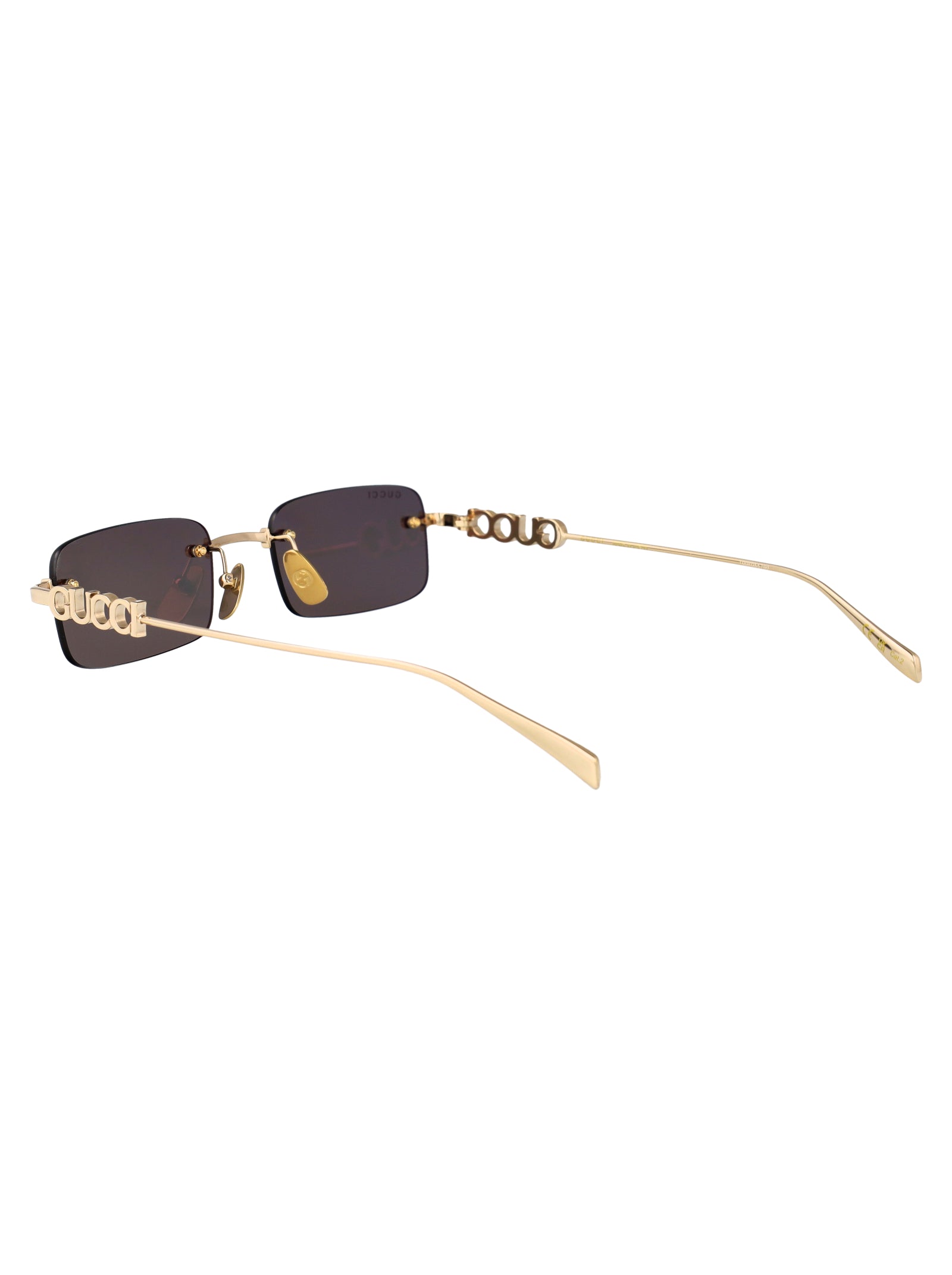 GUCCI Metal Sunglasses for Men - GG1808S