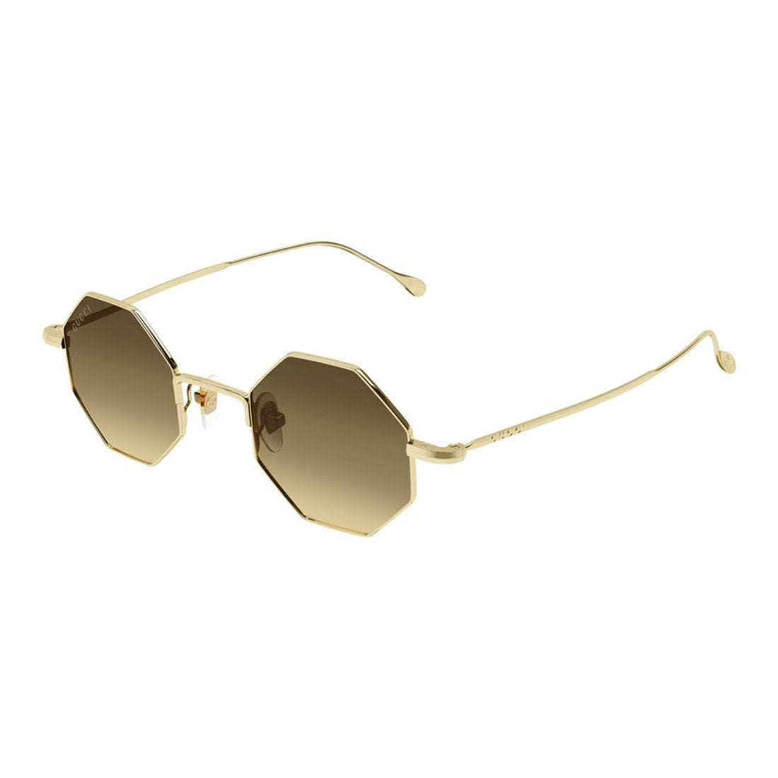 GUCCI GG1814S Unisex Metal Sunglasses - Timeless Elegance