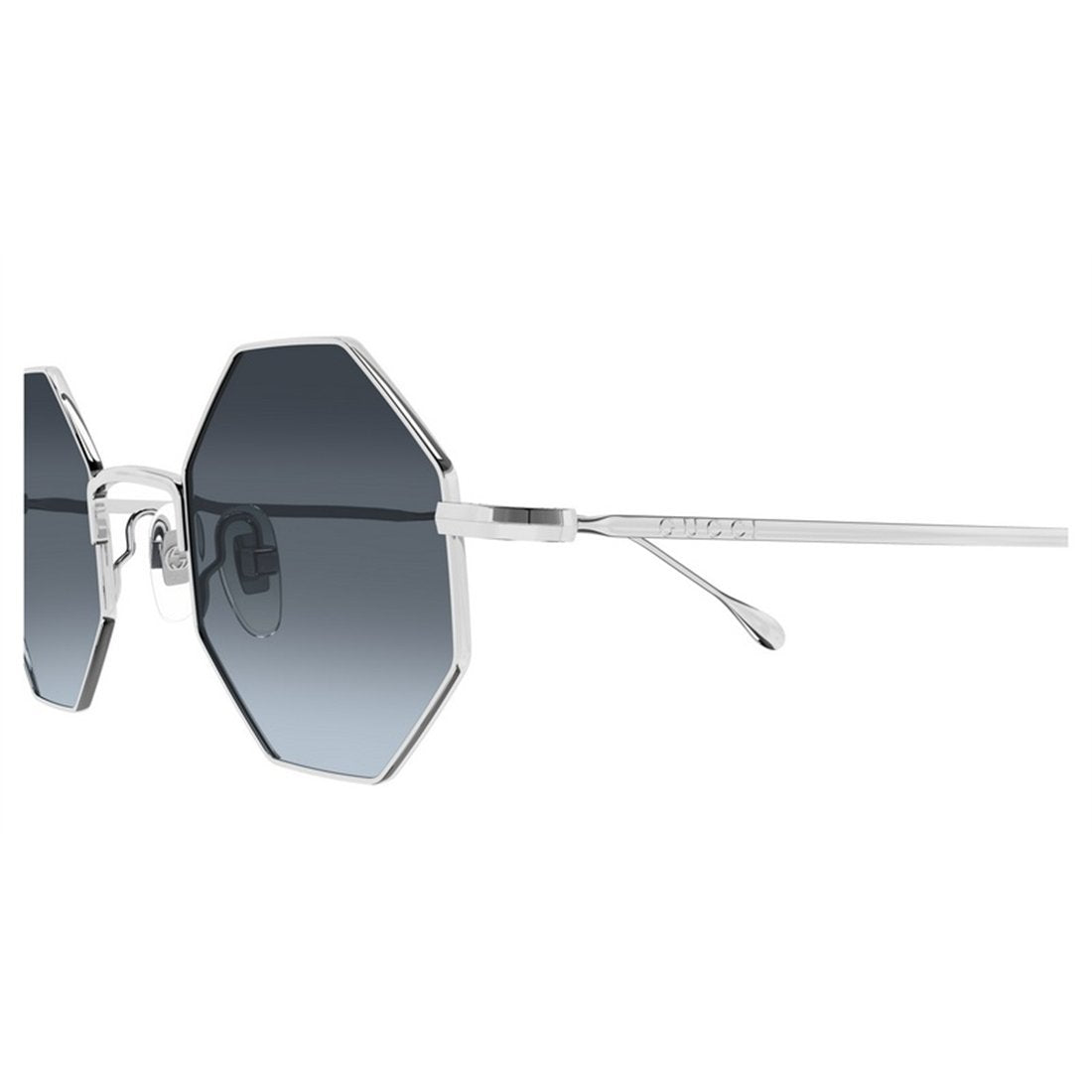 GUCCI Unisex Metal Sunglasses - GG1814S