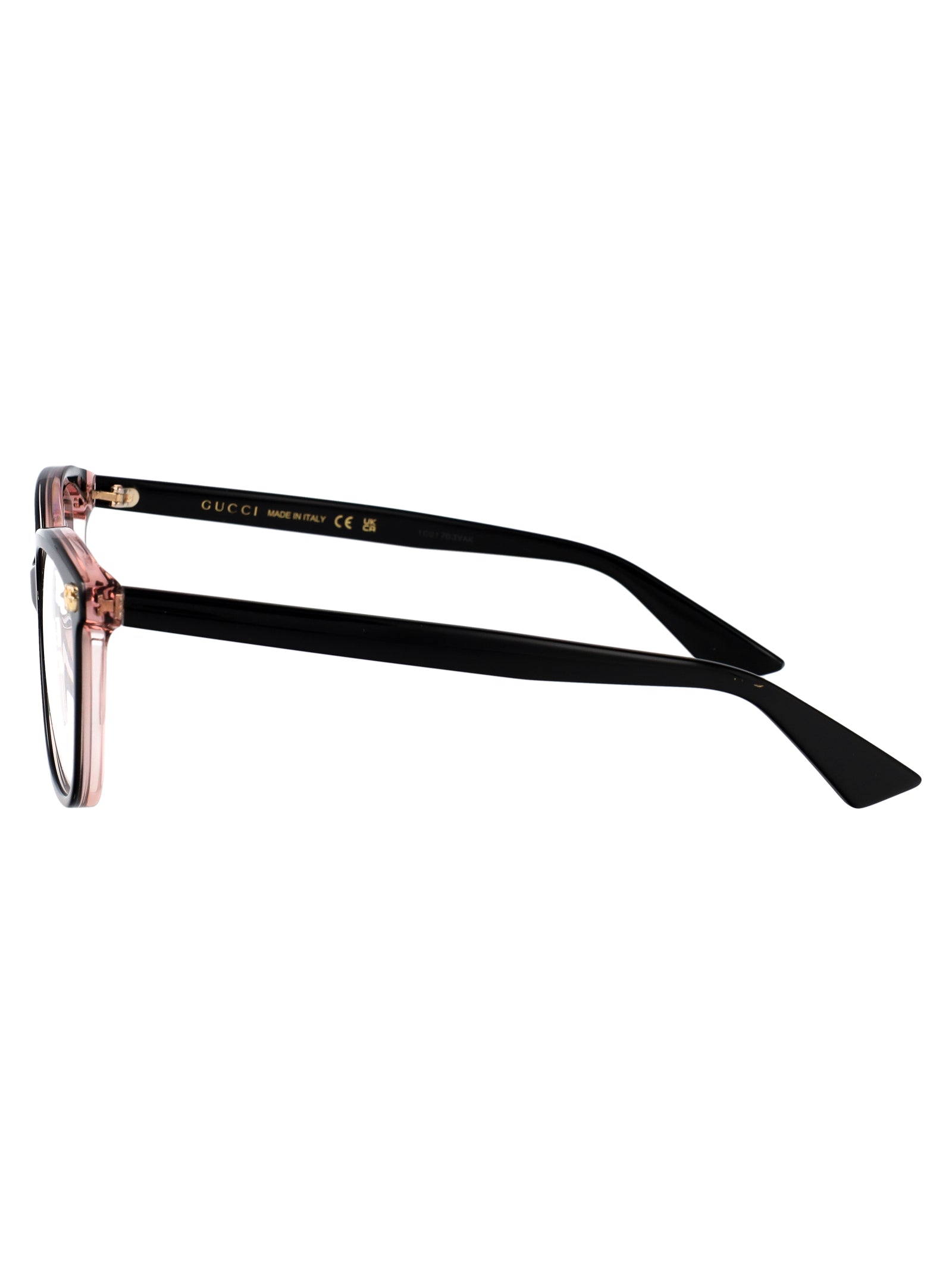 GUCCI Recycled Acetate Optical Glasses for Women