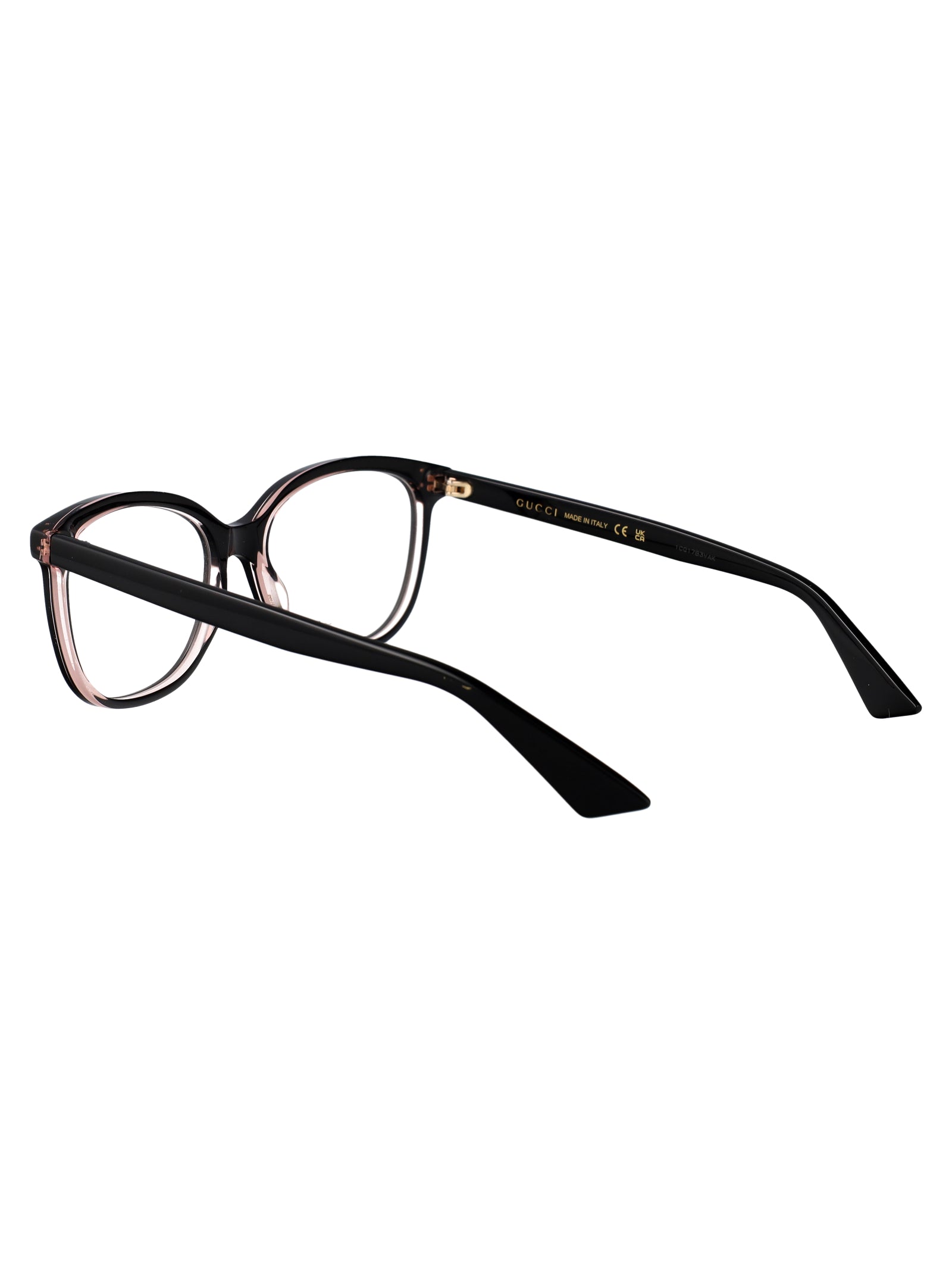 GUCCI Recycled Acetate Optical Glasses for Women