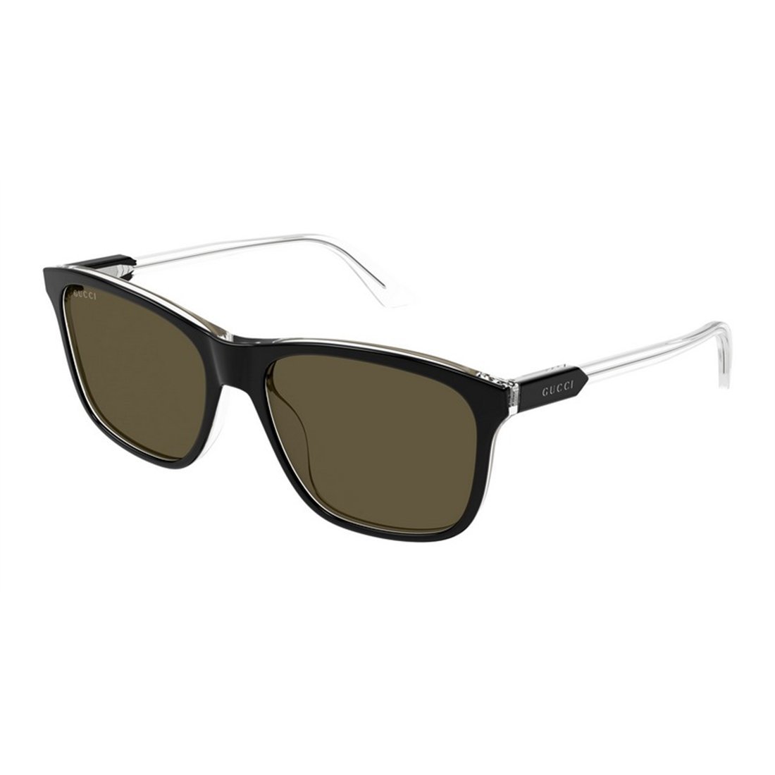 GUCCI Sleek Men's Sunglasses