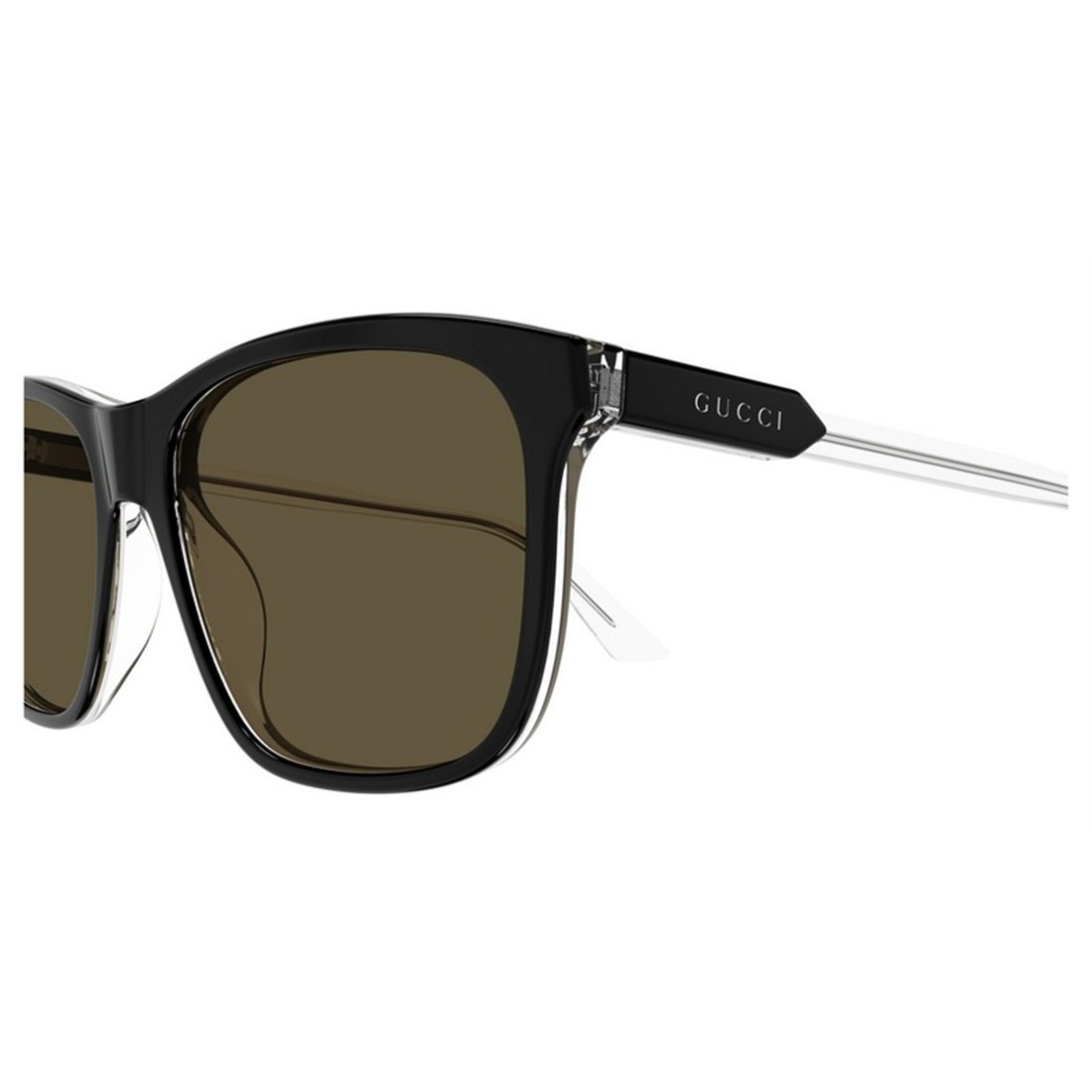 GUCCI Sleek Men's Sunglasses