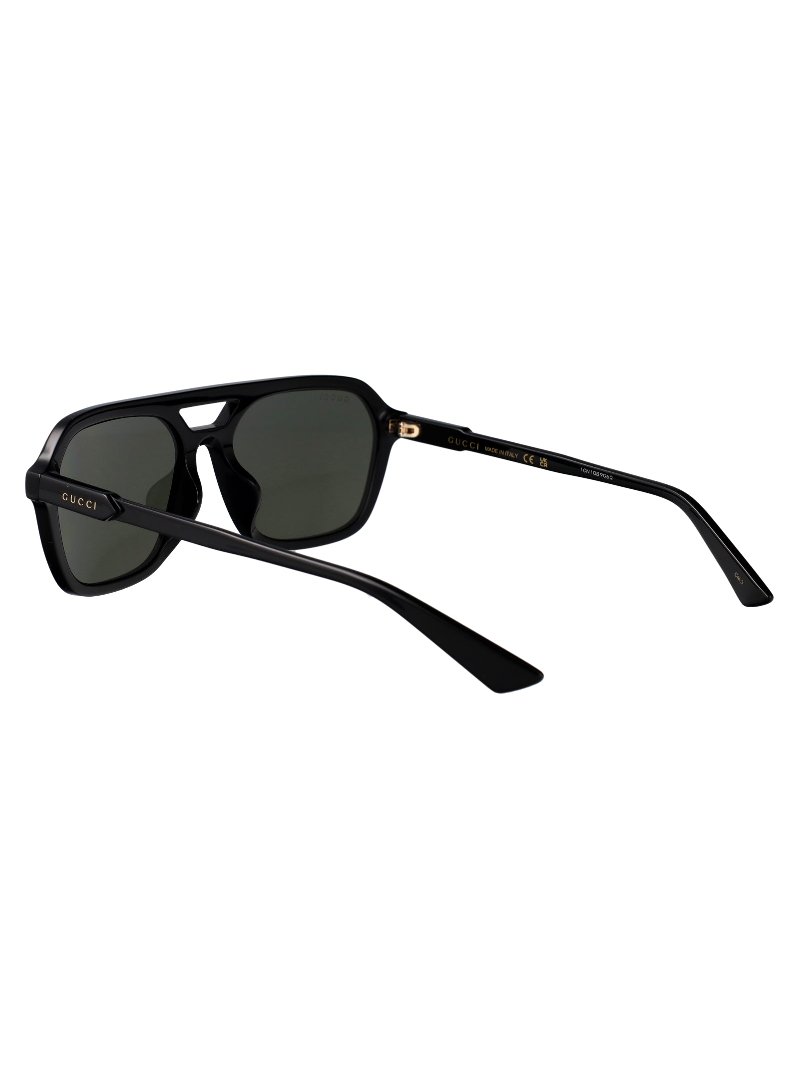 GUCCI Recycled Acetate Sunglasses