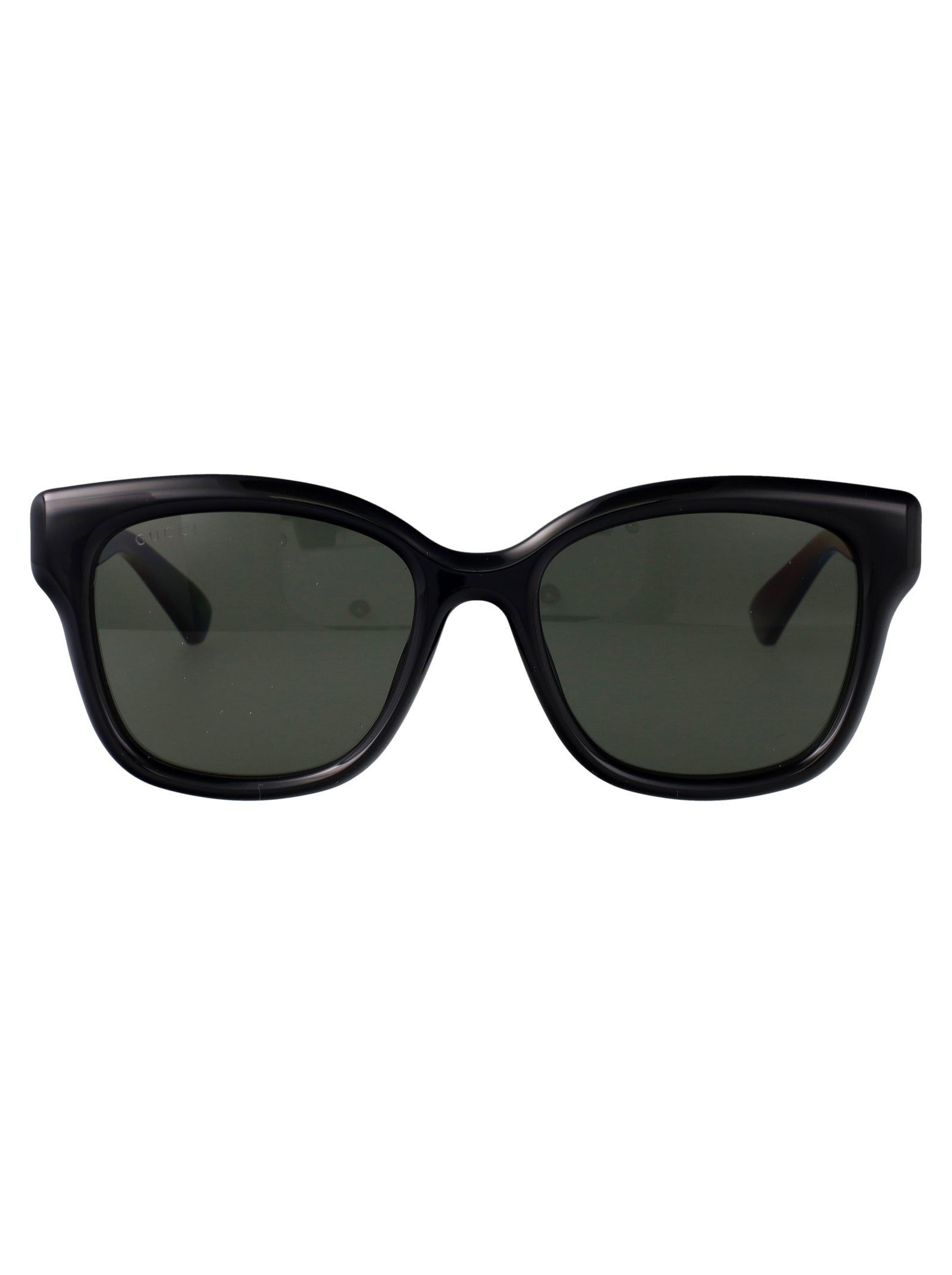 GUCCI Injectate Black Sunglasses for Women