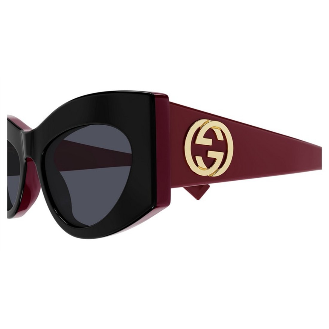 GUCCI Vintage-Inspired GG1843S Sunglasses for Women