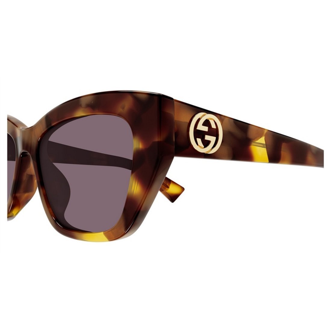 GUCCI Chic Feminine Sunglasses with Vintage Twist