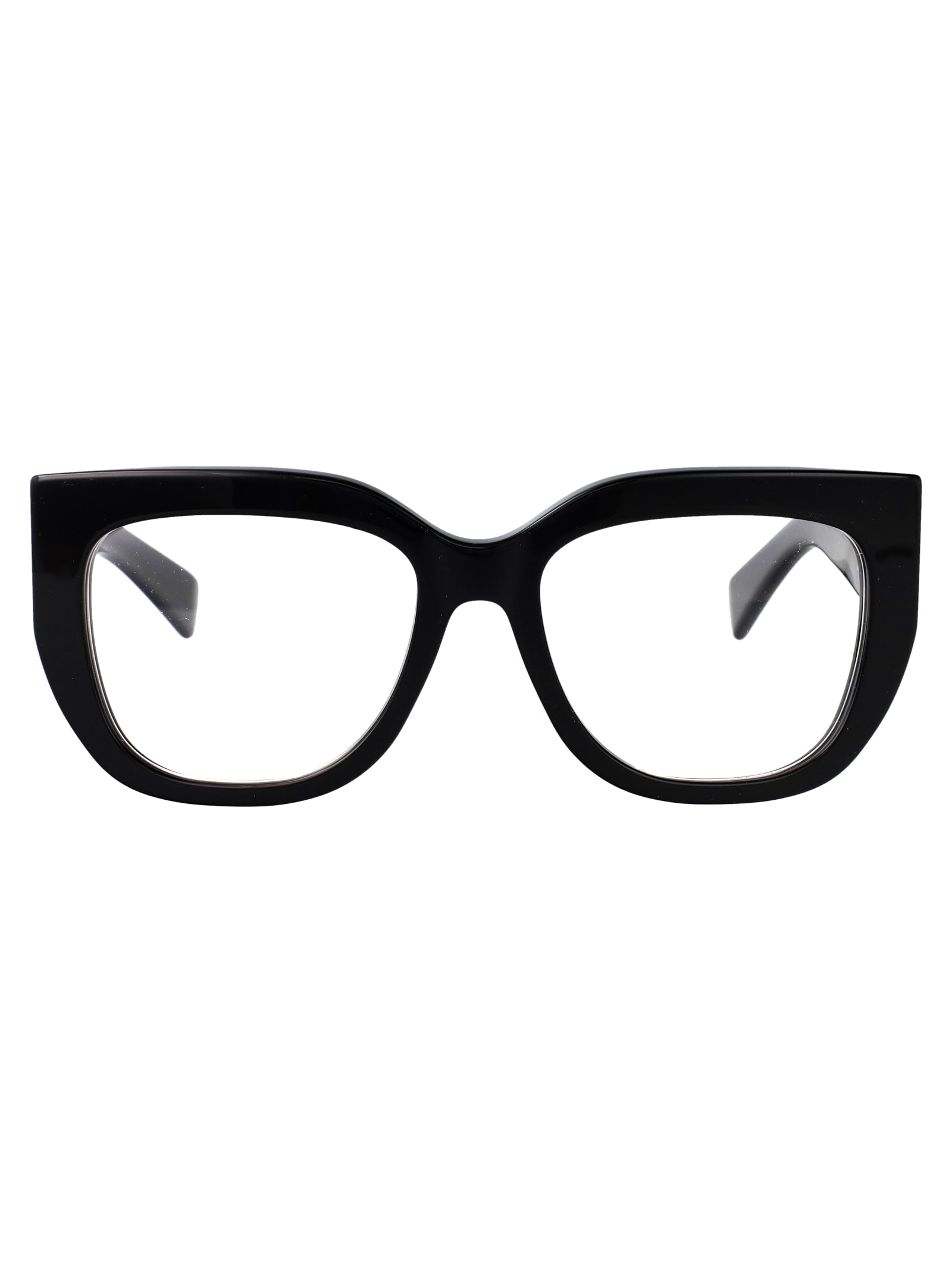 GUCCI Recycled Acetate Optical Glasses for Women