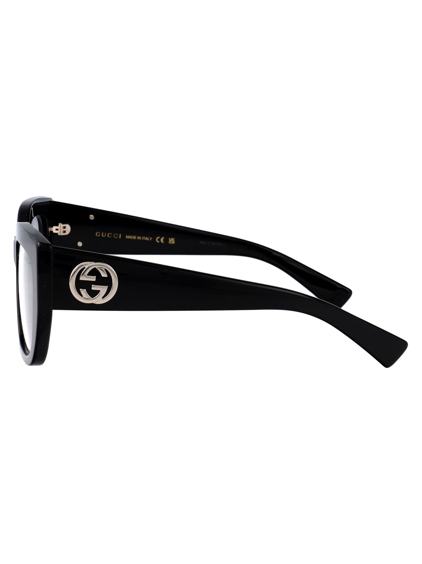 GUCCI Recycled Acetate Optical Glasses for Women