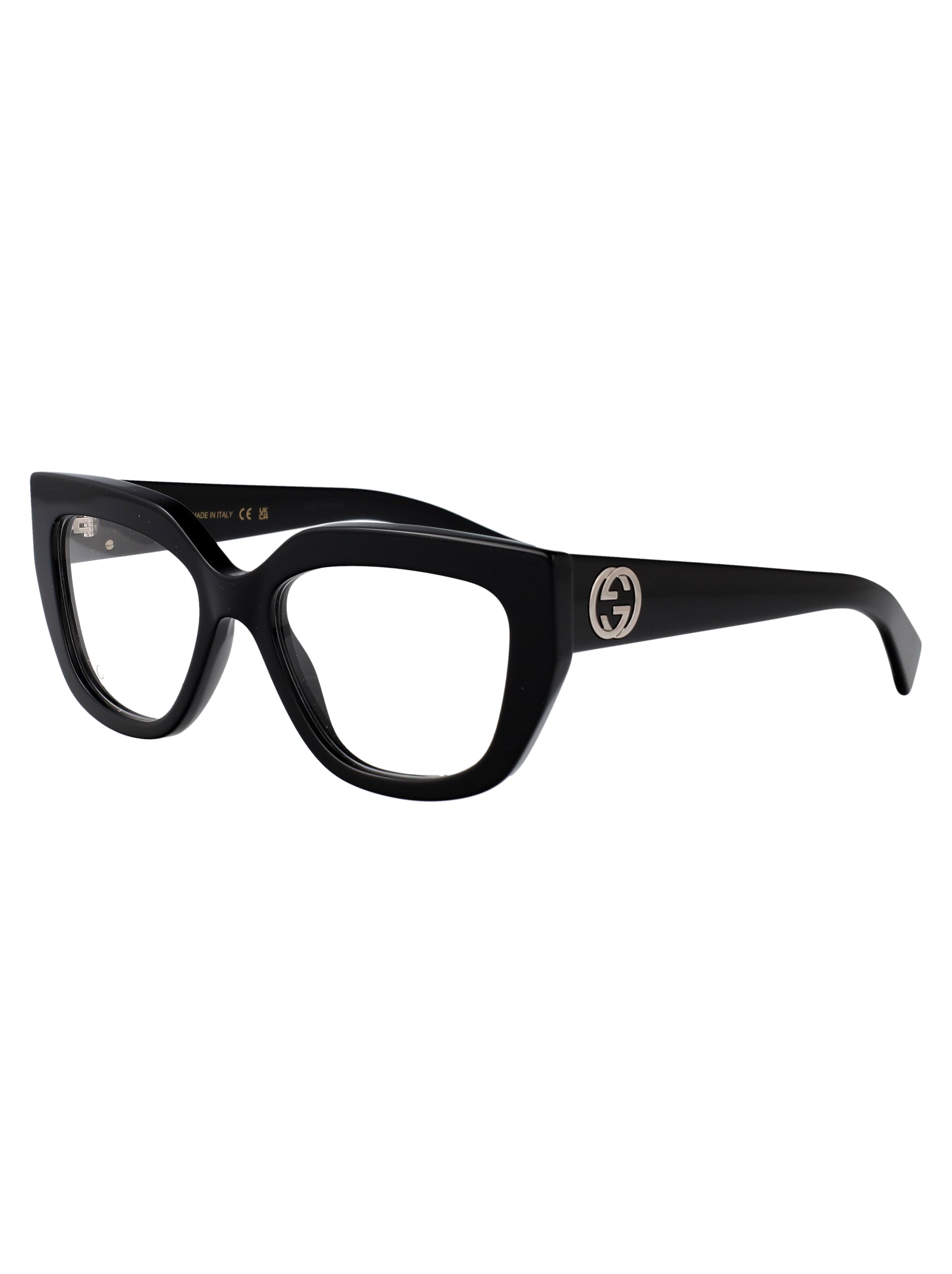 GUCCI Recycled Acetate Optical Glasses for Women