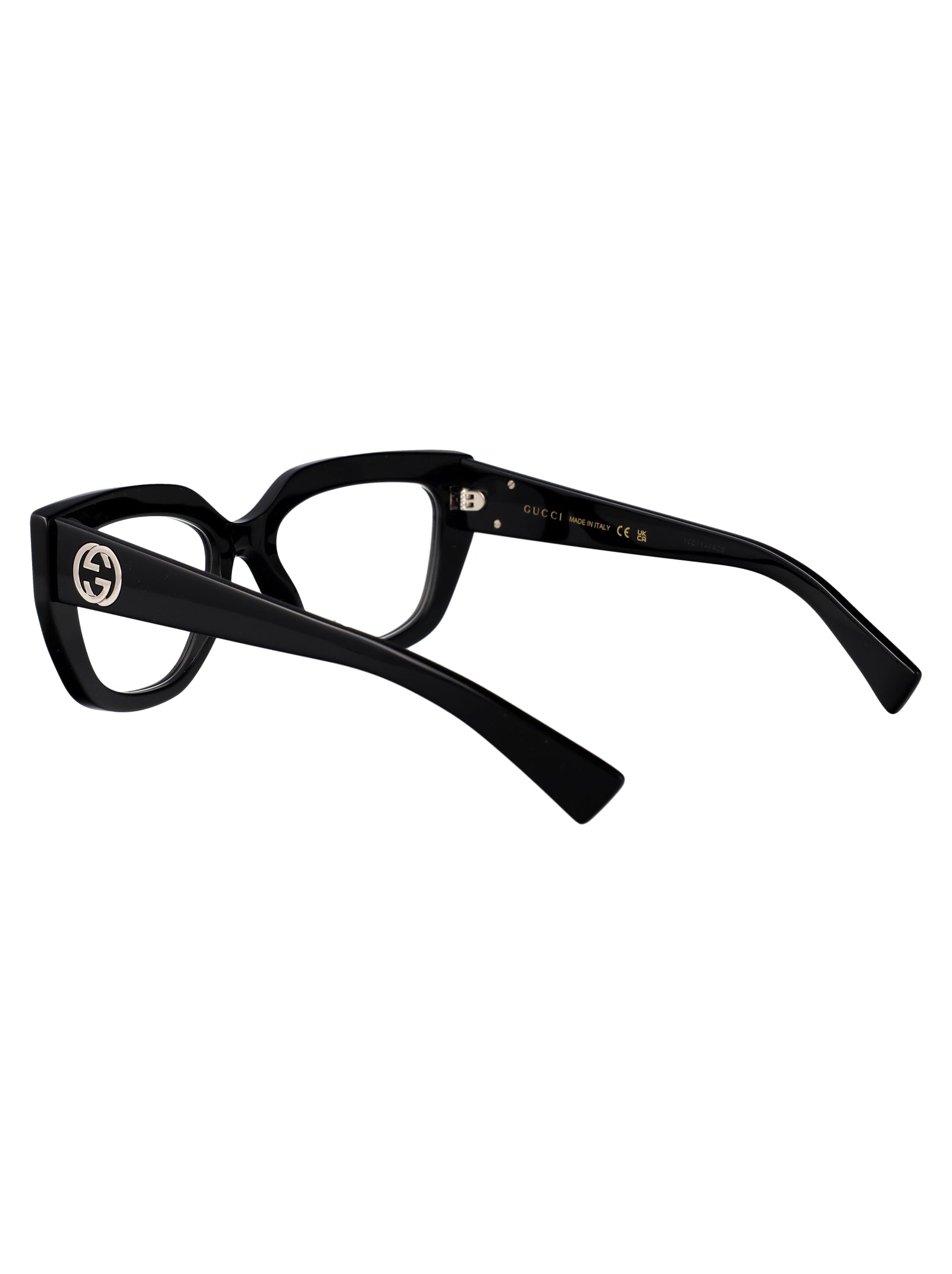 GUCCI Recycled Acetate Optical Glasses for Women