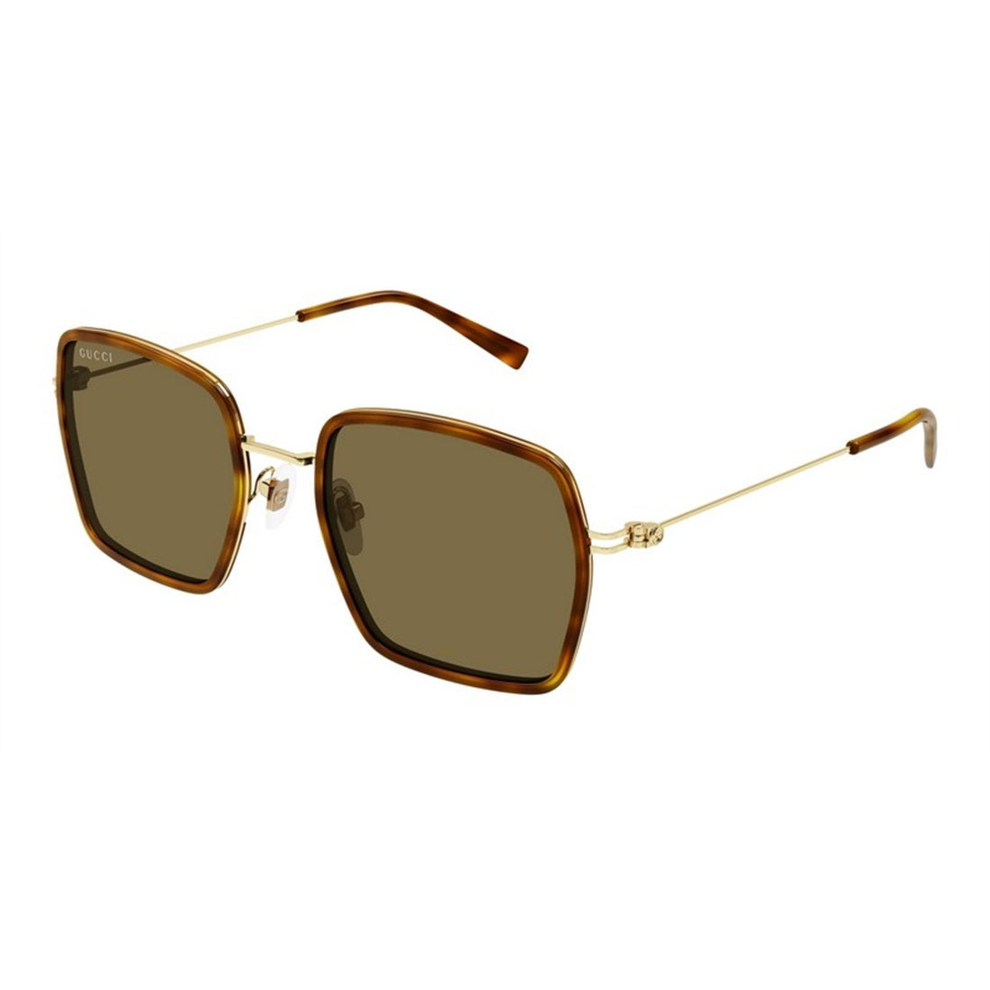 GUCCI Chic Acetate Sunglasses for Women - Stylish Accessory