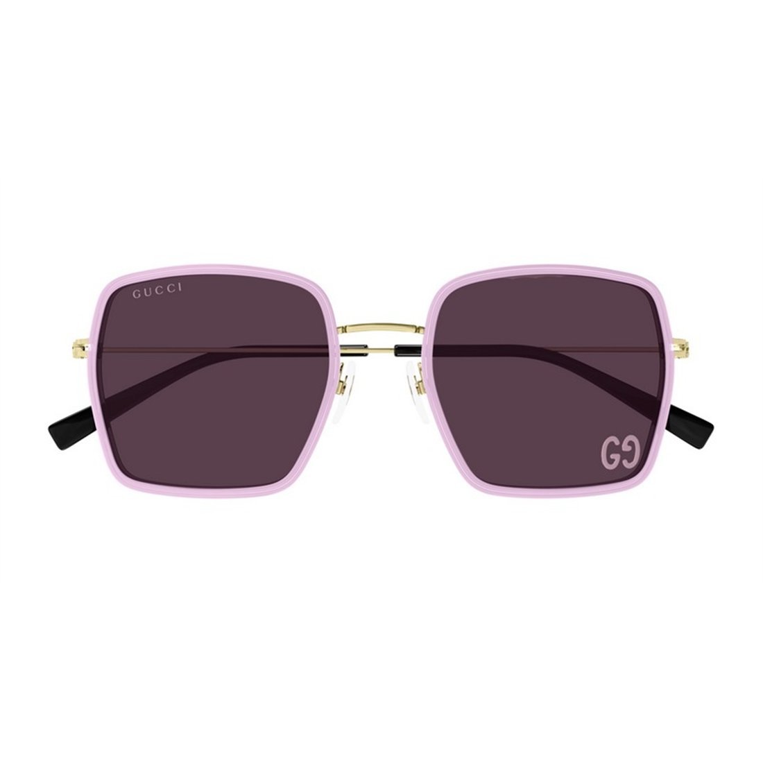 GUCCI Sleek Oversized Sunglasses for Women