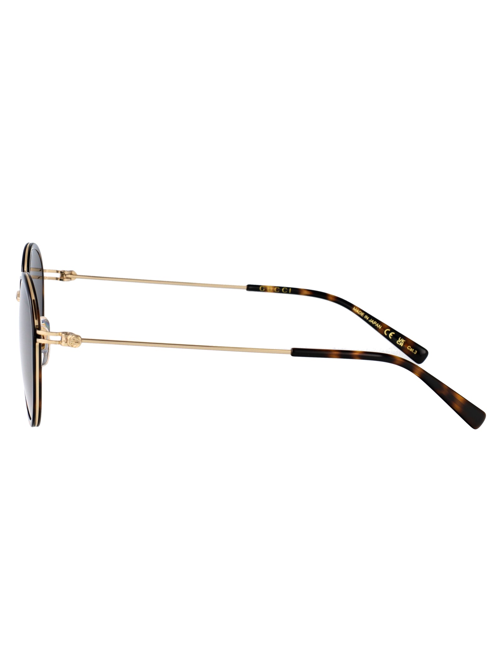 GUCCI Chic Women's Oversized Sunglasses