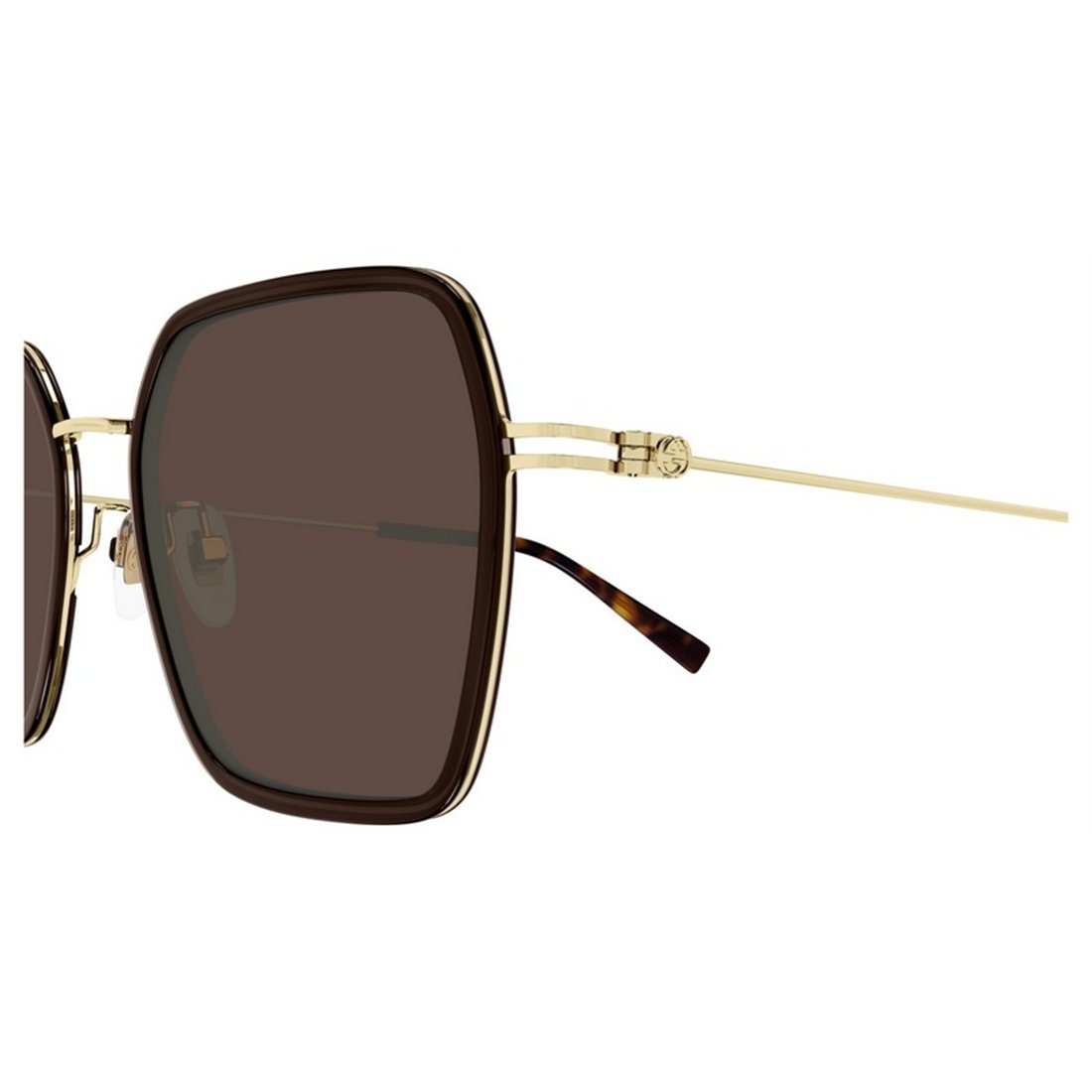 GUCCI Chic Oversized GG1850SA Sunglasses for Women