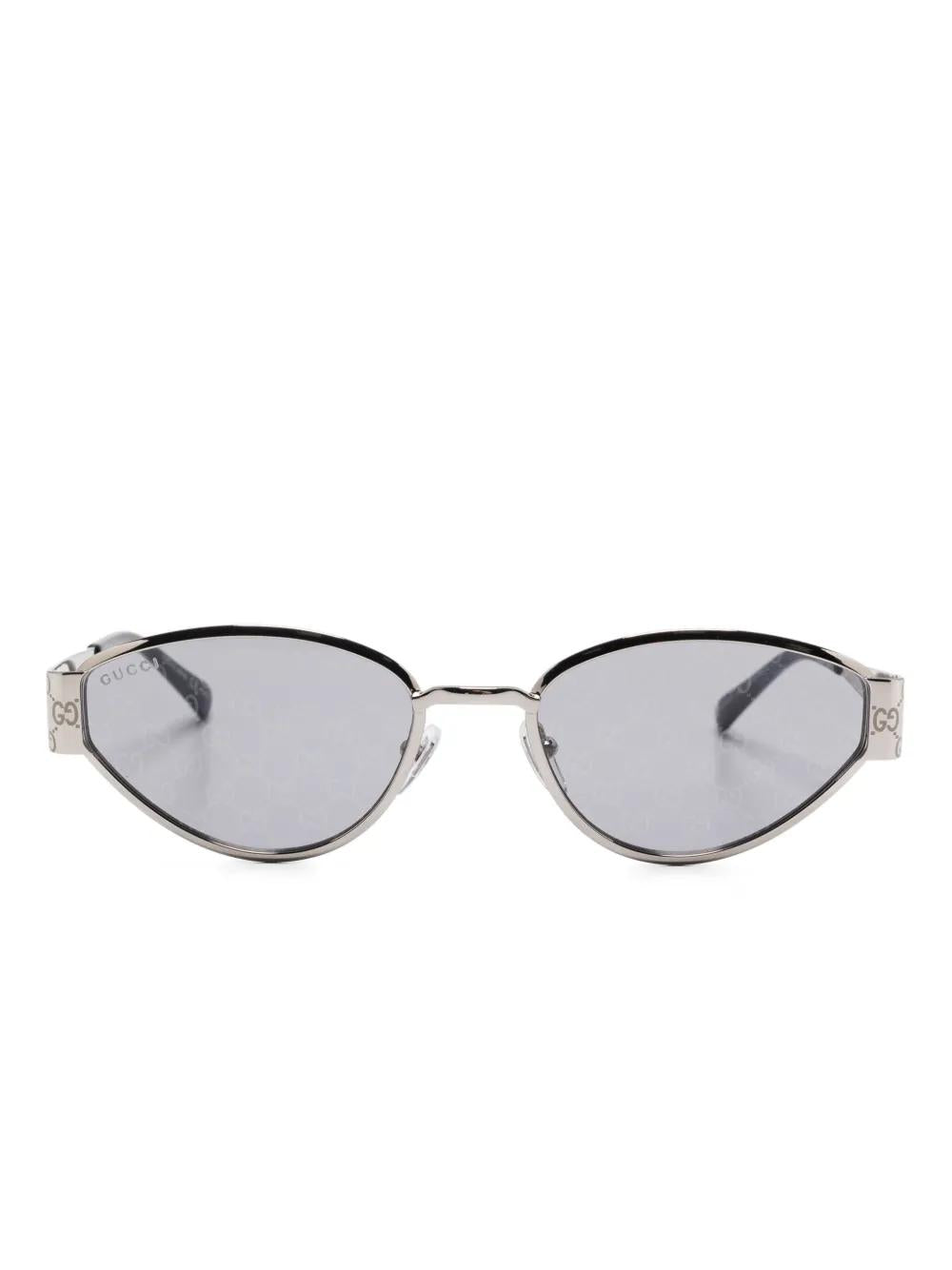 GUCCI Chic Metal Sunglasses for Women - GG1853S 002
