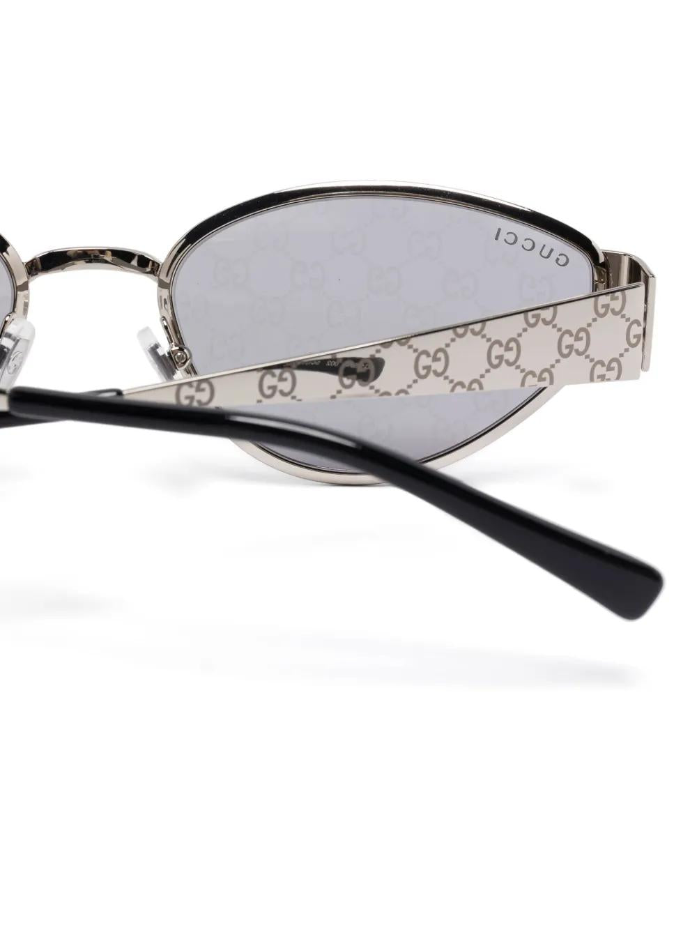 GUCCI Chic Metal Sunglasses for Women - GG1853S 002