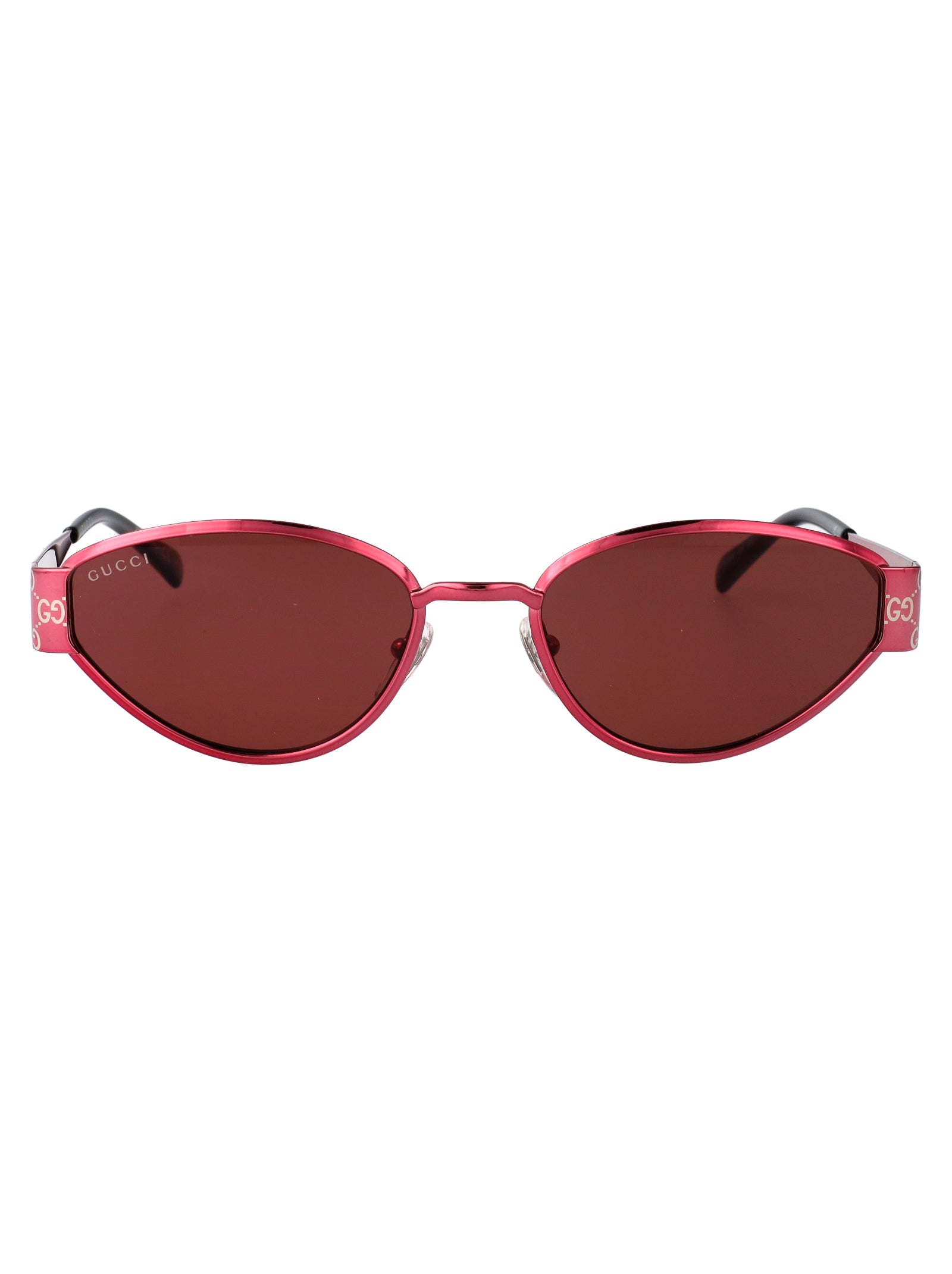 GUCCI Metal Sunglasses for Women - GG1853S 004